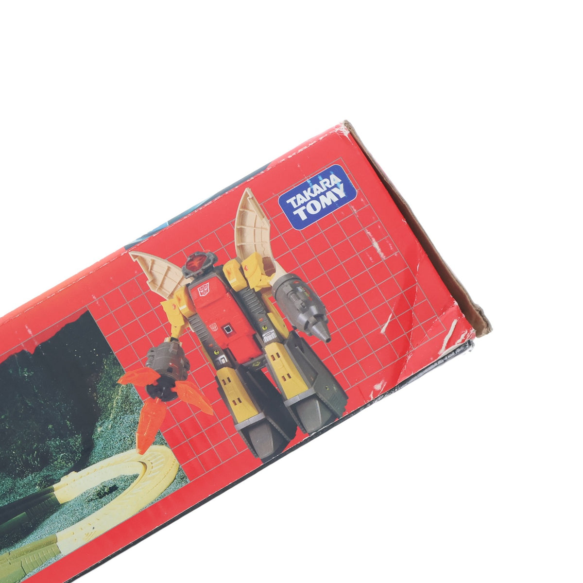 【中古即納】[TOY] トランスフォーマー アンコール 復刻版 SPECIAL 09 オメガスプリーム 戦え!超ロボット生命体トランスフォーマー 完成トイ タカラトミー(20080626)