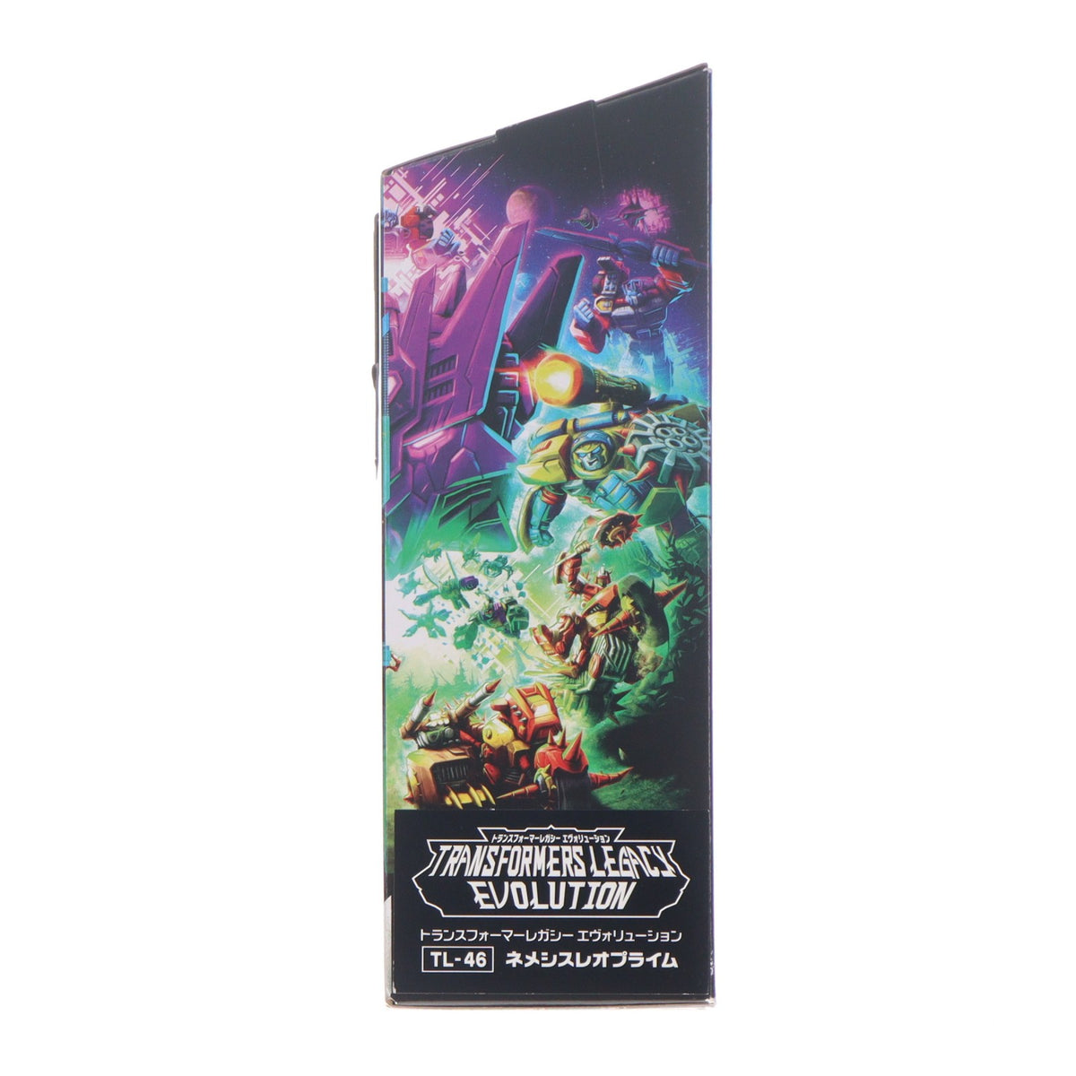 【中古即納】[TOY] トランスフォーマー レガシー TL-46 ネメシスレオプライム 完成トイ タカラトミー(20231028)