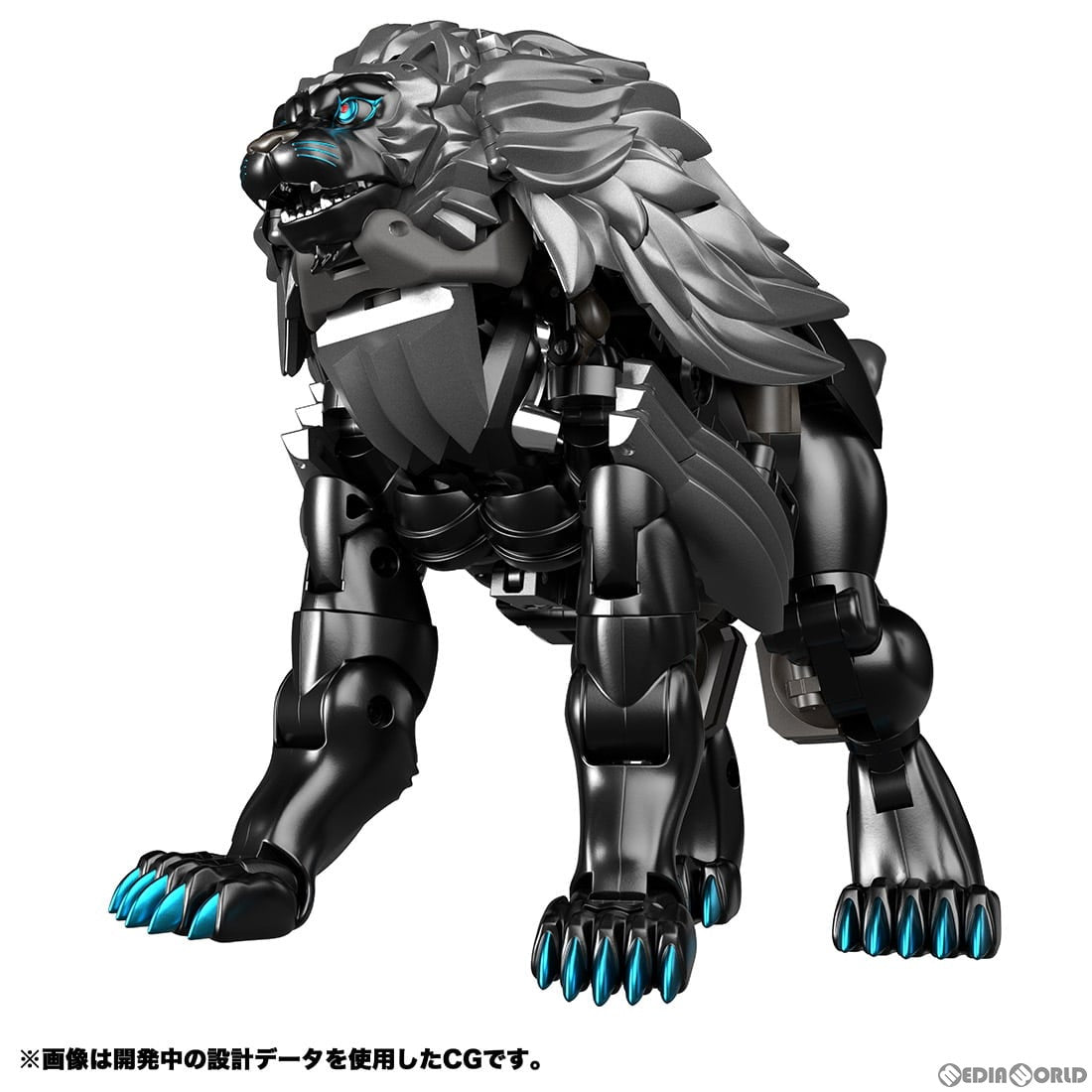 【中古即納】[TOY] トランスフォーマー マスターピース MP-48+ ダークアンバー レオプライム 完成トイ タカラトミー(20230128)