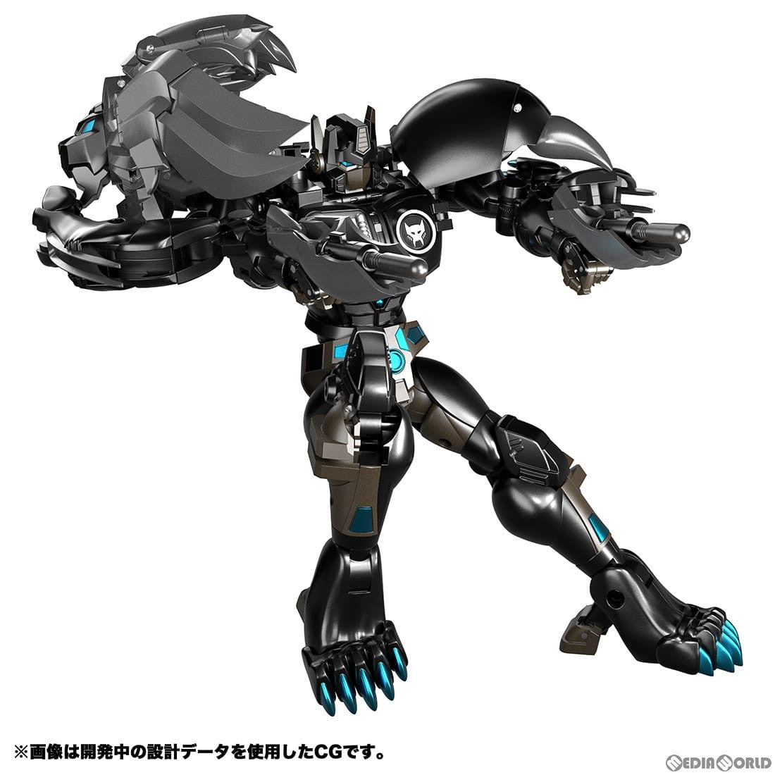 【中古即納】[TOY] トランスフォーマー マスターピース MP-48+ ダークアンバー レオプライム 完成トイ タカラトミー(20230128)