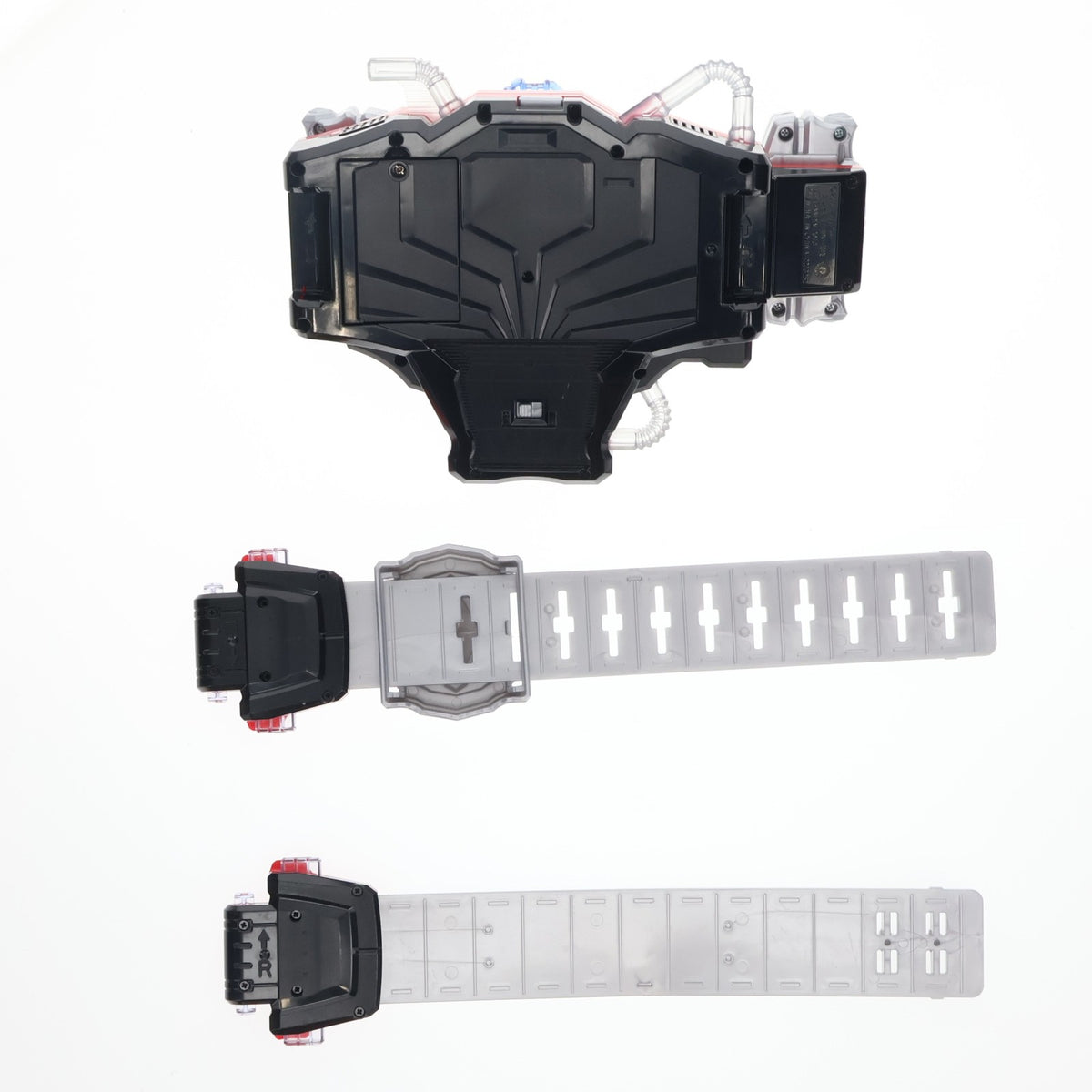 【中古即納】[TOY] 変身ベルト DXゲネシスドライバー&メロンエナジーロックシード 仮面ライダー鎧武 完成トイ バンダイ(20131228)