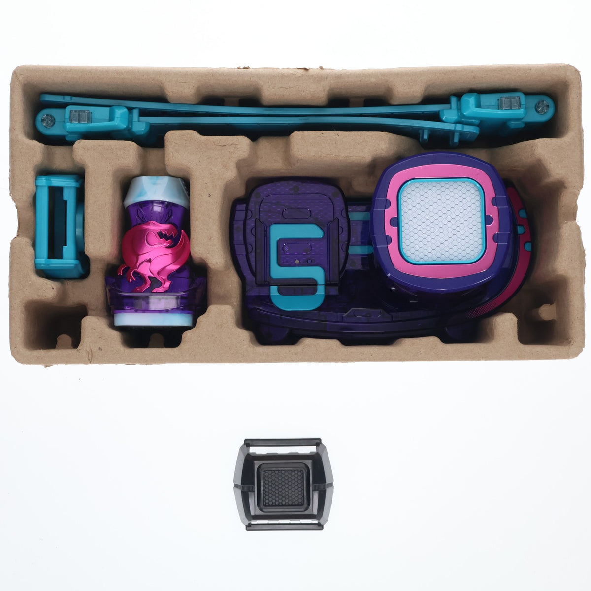 【中古即納】[TOY] 変身ベルト DXリバイスドライバー 仮面ライダーリバイス 完成トイ バンダイ(20210904)