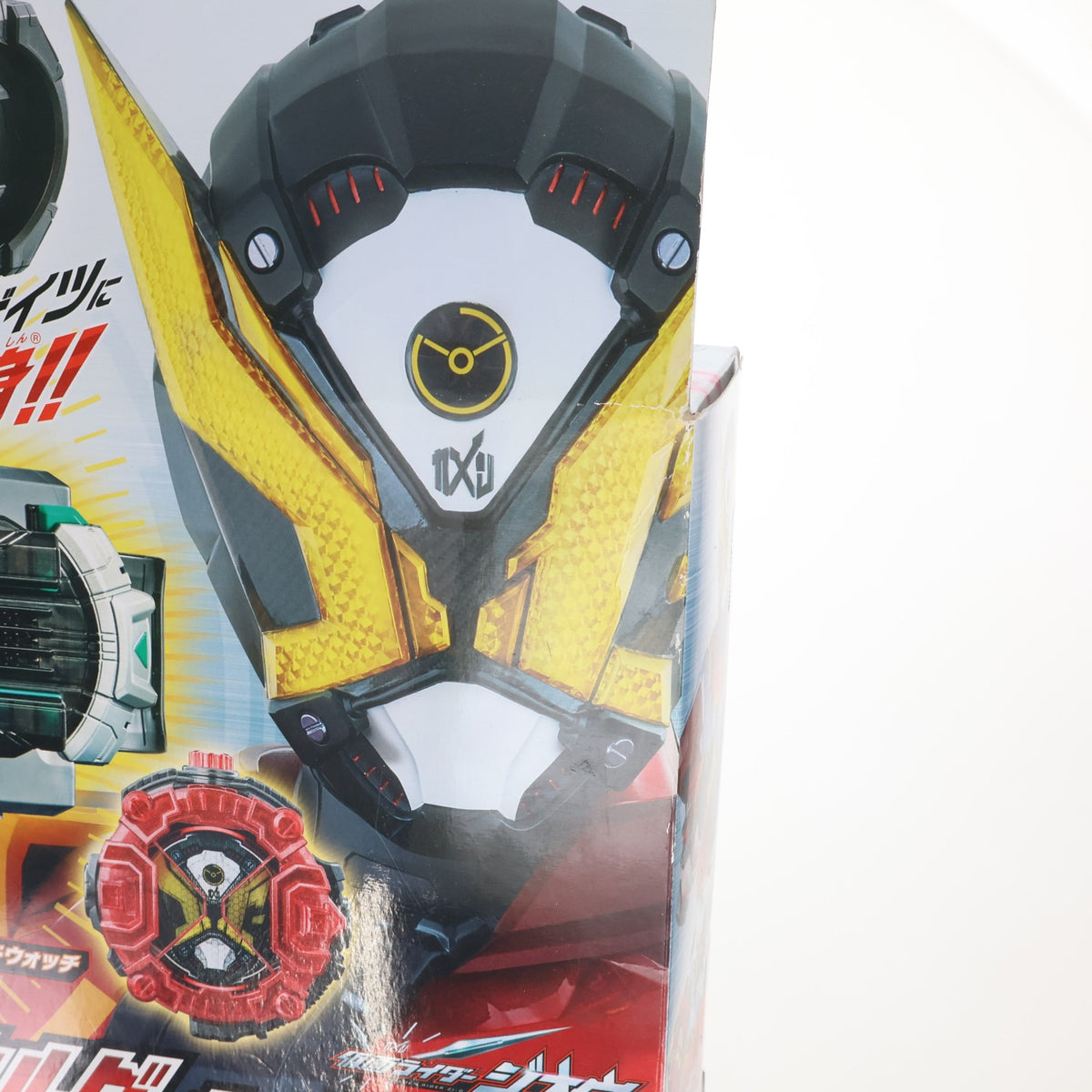 【中古即納】[TOY] DXジクウドライバー&ライドウォッチホルダーセット 仮面ライダージオウ 完成トイ バンダイ(20180901)
