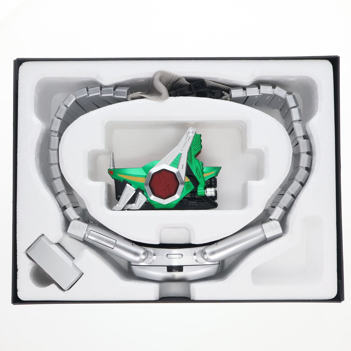 【中古即納】[TOY] プレミアムバンダイ限定 COMPLETE SELECTION MODIFICATION HOPPERZECTER(CSMホッパーゼクター) 仮面ライダーカブト 完成トイ バンダイ(20170731)