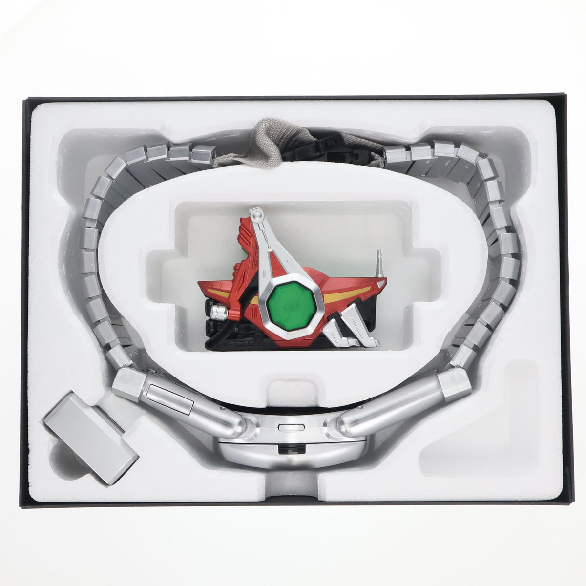 【中古即納】[TOY] プレミアムバンダイ限定 COMPLETE SELECTION MODIFICATION HOPPERZECTER(CSMホッパーゼクター) 仮面ライダーカブト 完成トイ バンダイ(20170731)
