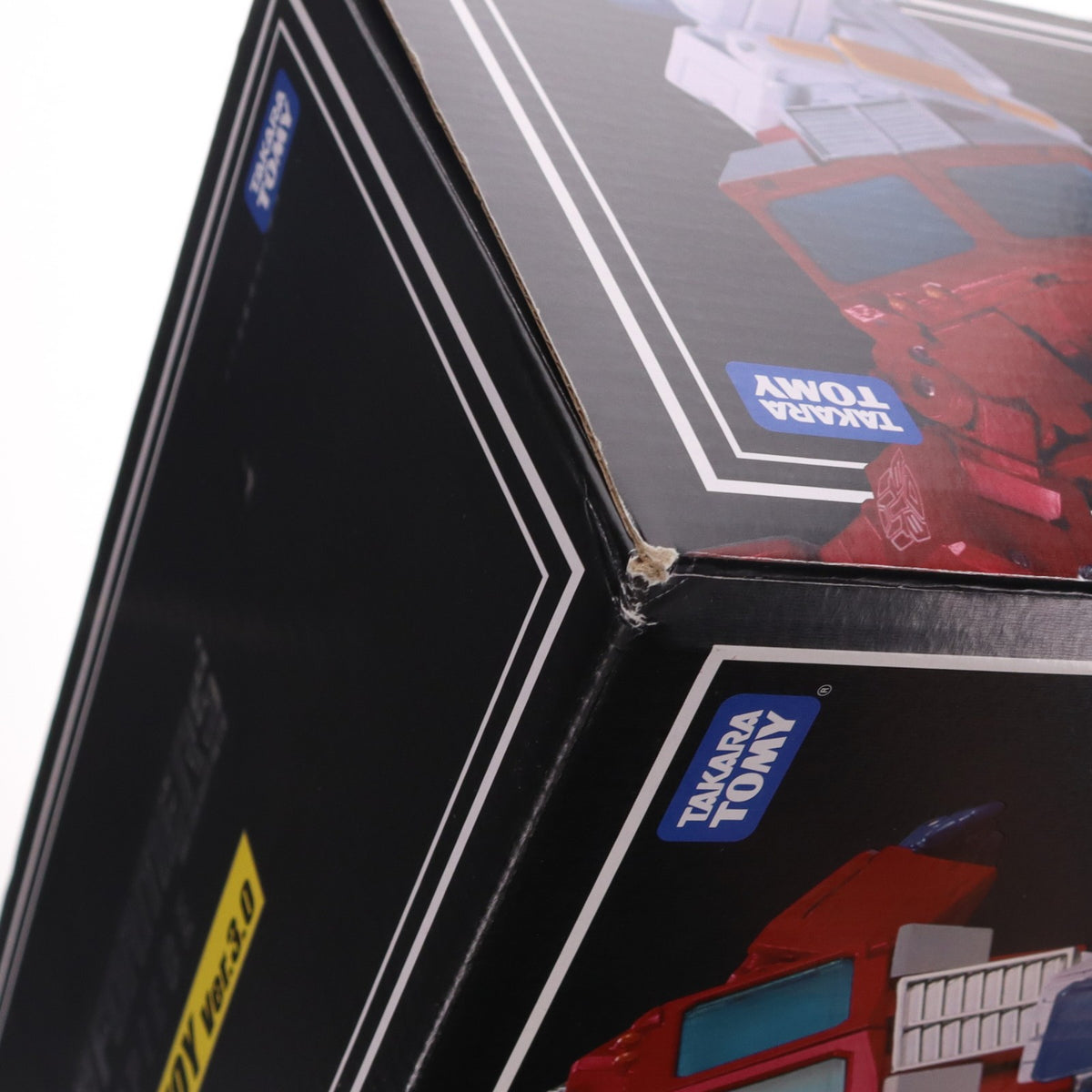 【中古即納】[TOY] トランスフォーマー マスターピース MP-44 コンボイ Ver.3.0 戦え!超ロボット生命体トランスフォーマー 完成トイ タカラトミー(20190831)