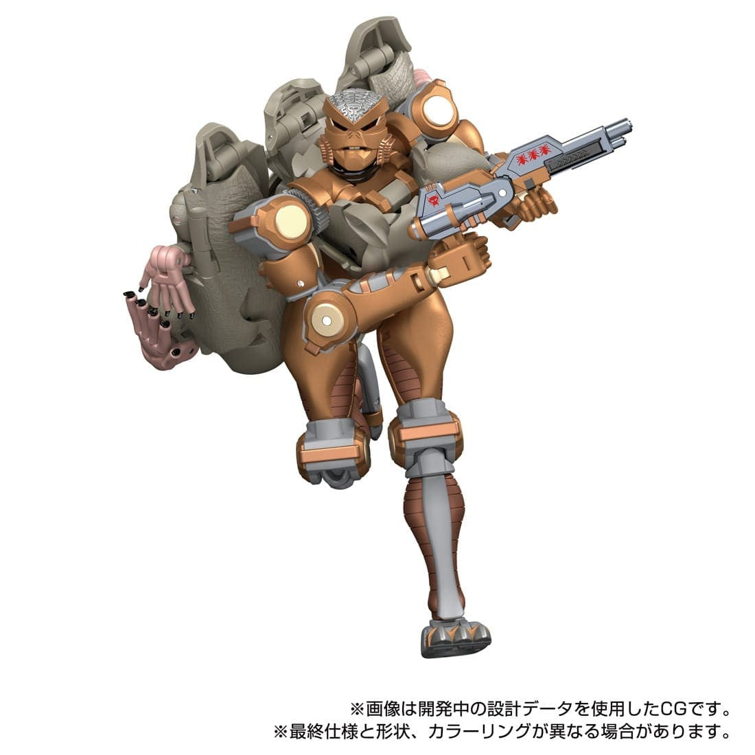 【中古即納】[TOY] T-SPARK トランスフォーマー MPG-15 サイバトロンラットル ビーストウォーズ 超生命体トランスフォーマー 完成トイ タカラトミー(20250930)