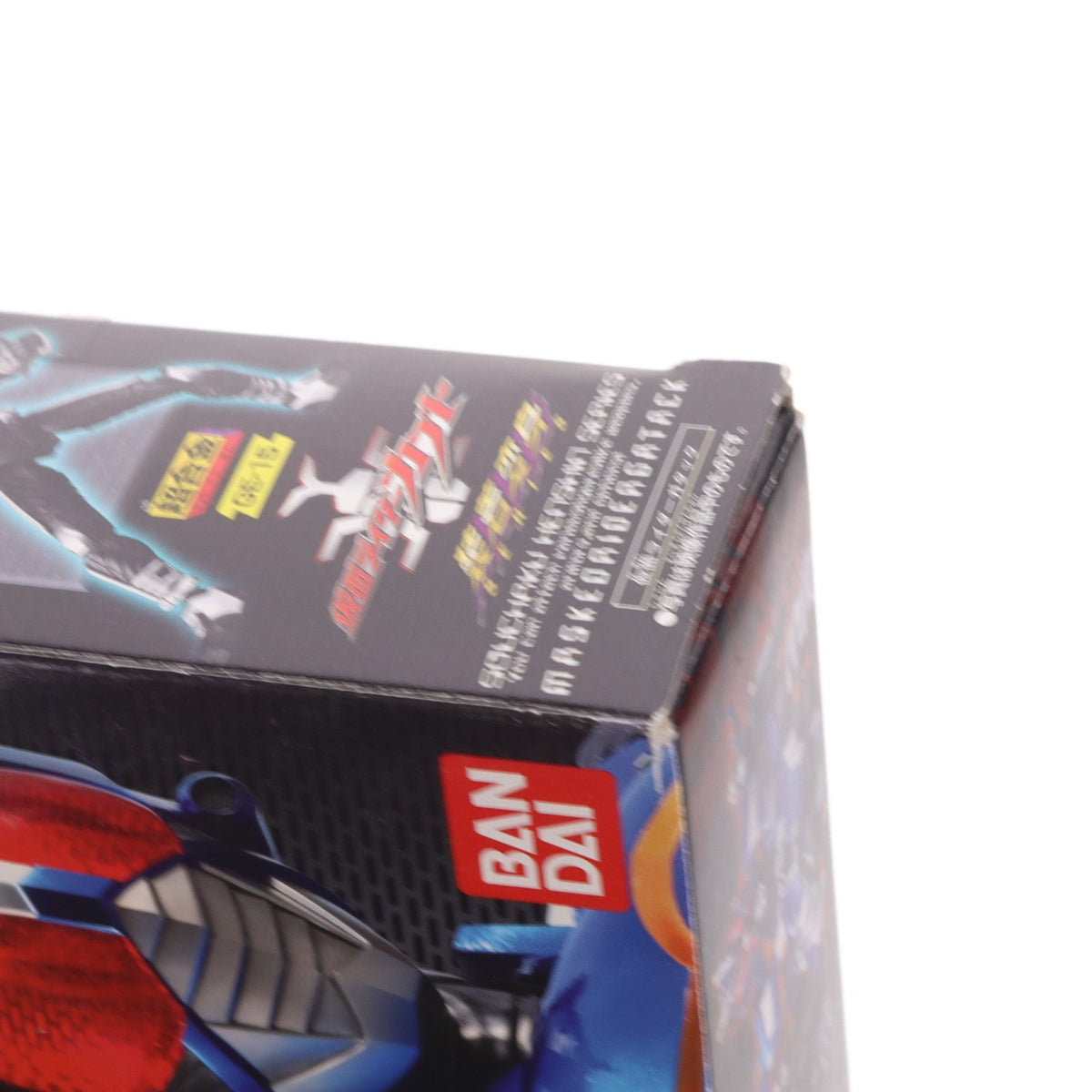 【中古即納】[TOY] 超合金 GE-15 装着変身 仮面ライダーガタック 仮面ライダーカブト 完成トイ バンダイ(20060729)