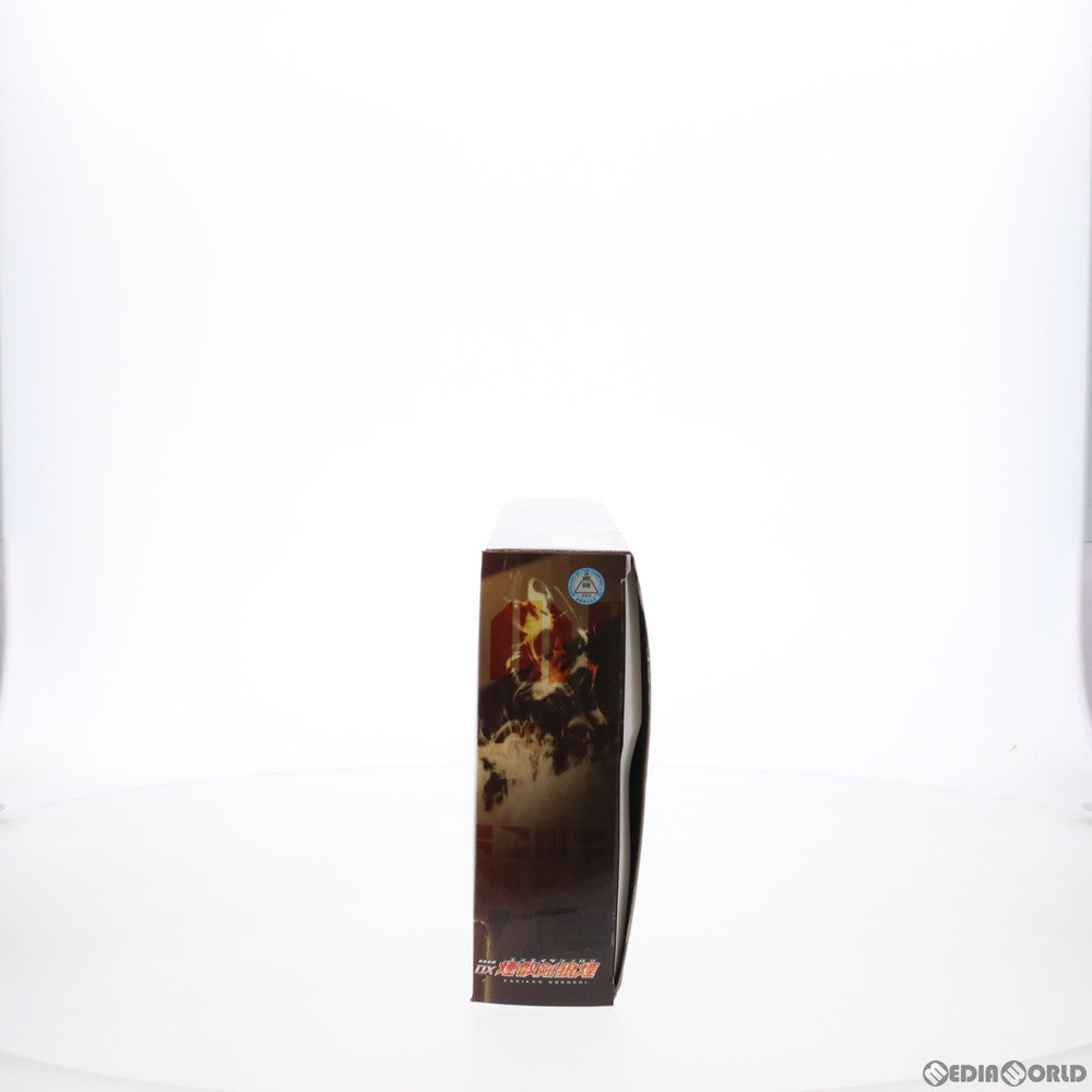 【中古即納】[TOY] プレミアムバンダイ限定 変身聖剣 DX煙叡剣狼煙 仮面ライダーセイバー/聖刃 完成トイ バンダイ(20210818)
