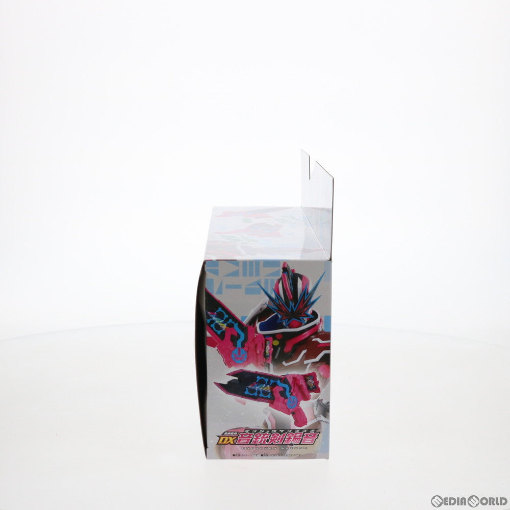 【中古即納】[TOY] 変身聖剣 DX音銃剣錫音(おんじゅうけんすずね) 仮面ライダーセイバー/聖刃 完成トイ バンダイ(20201130)