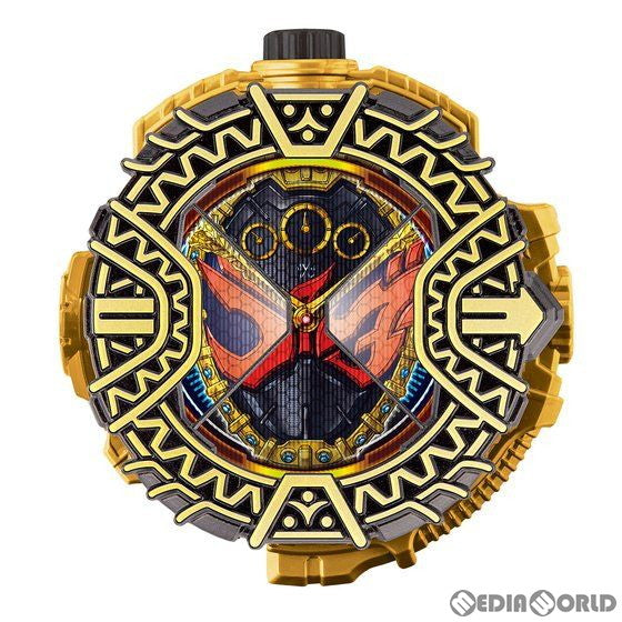 【中古即納】[TOY] プレミアムバンダイ限定 DXオーマジオウライドウォッチ 劇場版 仮面ライダージオウOver Quartzer(オーバー クォーツァー) 完成トイ バンダイ(20191231)