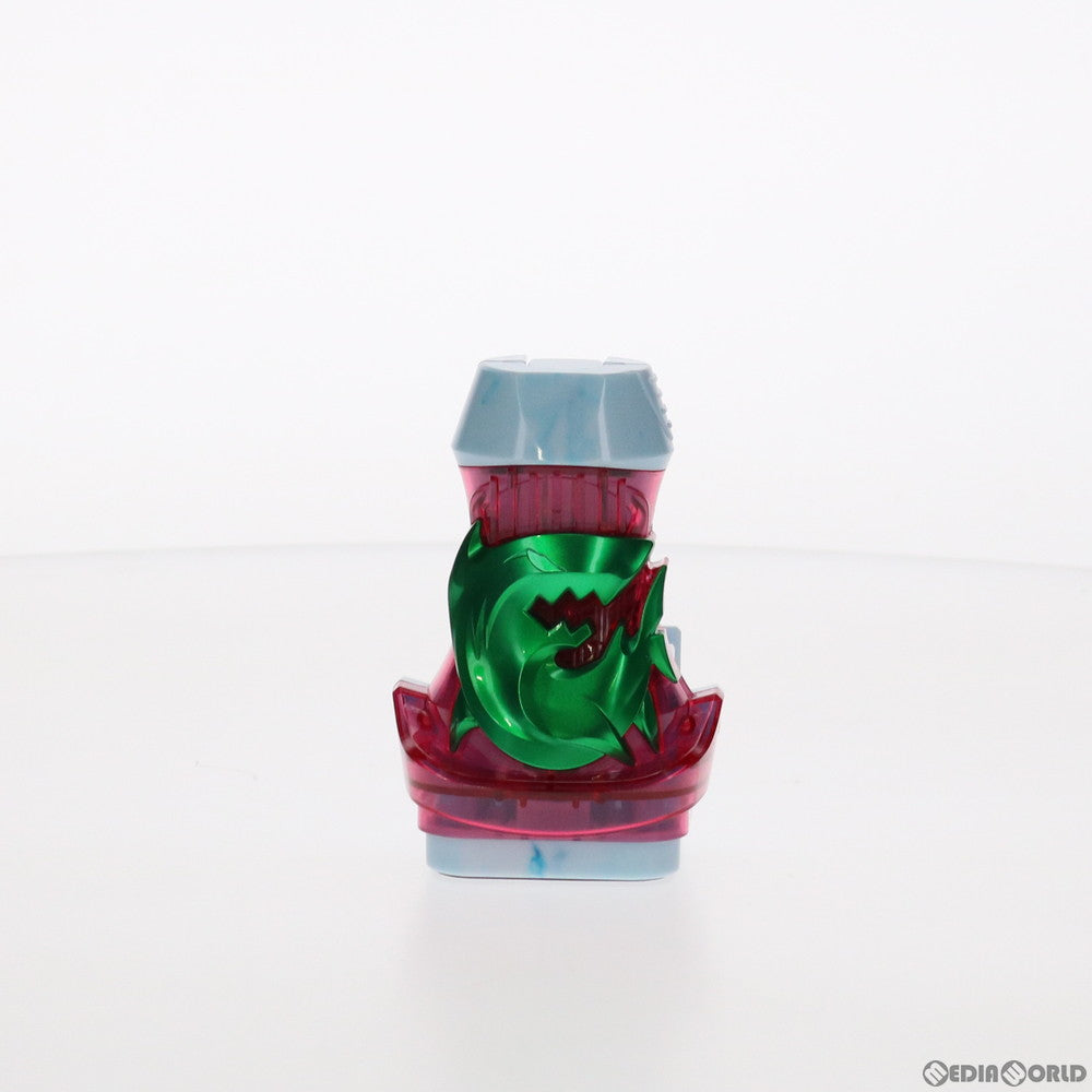【中古即納】[TOY] DXメガロドンバイスタンプ 仮面ライダーリバイス 完成トイ バンダイ(20210807)