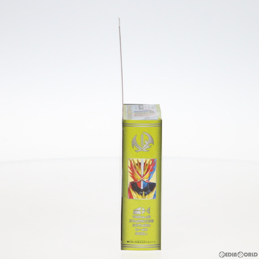 【中古即納】[TOY] DXニードルヘッジホッグワンダーライドブック 仮面ライダーセイバー/聖刃 完成トイ バンダイ(20200926)