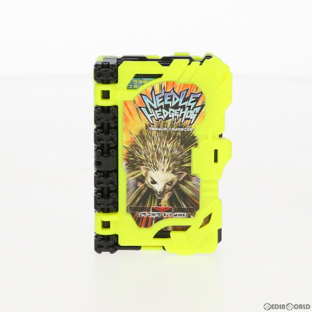 【中古即納】[TOY] DXニードルヘッジホッグワンダーライドブック 仮面ライダーセイバー/聖刃 完成トイ バンダイ(20200926)