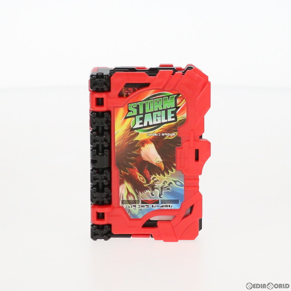【中古即納】[TOY] DXストームイーグルワンダーライドブック 仮面ライダーセイバー/聖刃 完成トイ バンダイ(20201003)