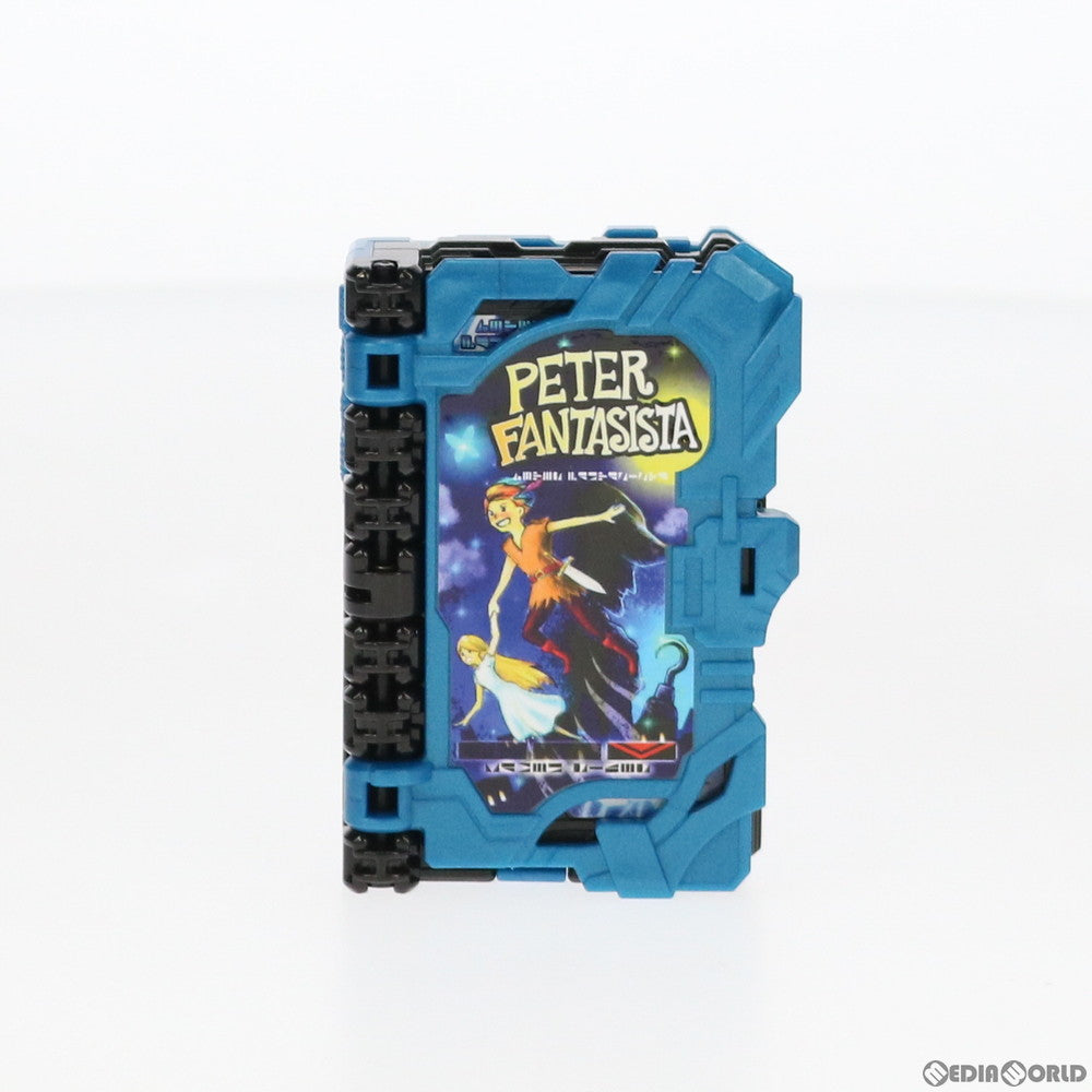 【中古即納】[TOY] DXピーターファンタジスタワンダーライドブック 仮面ライダーセイバー/聖刃 完成トイ バンダイ(20200808)