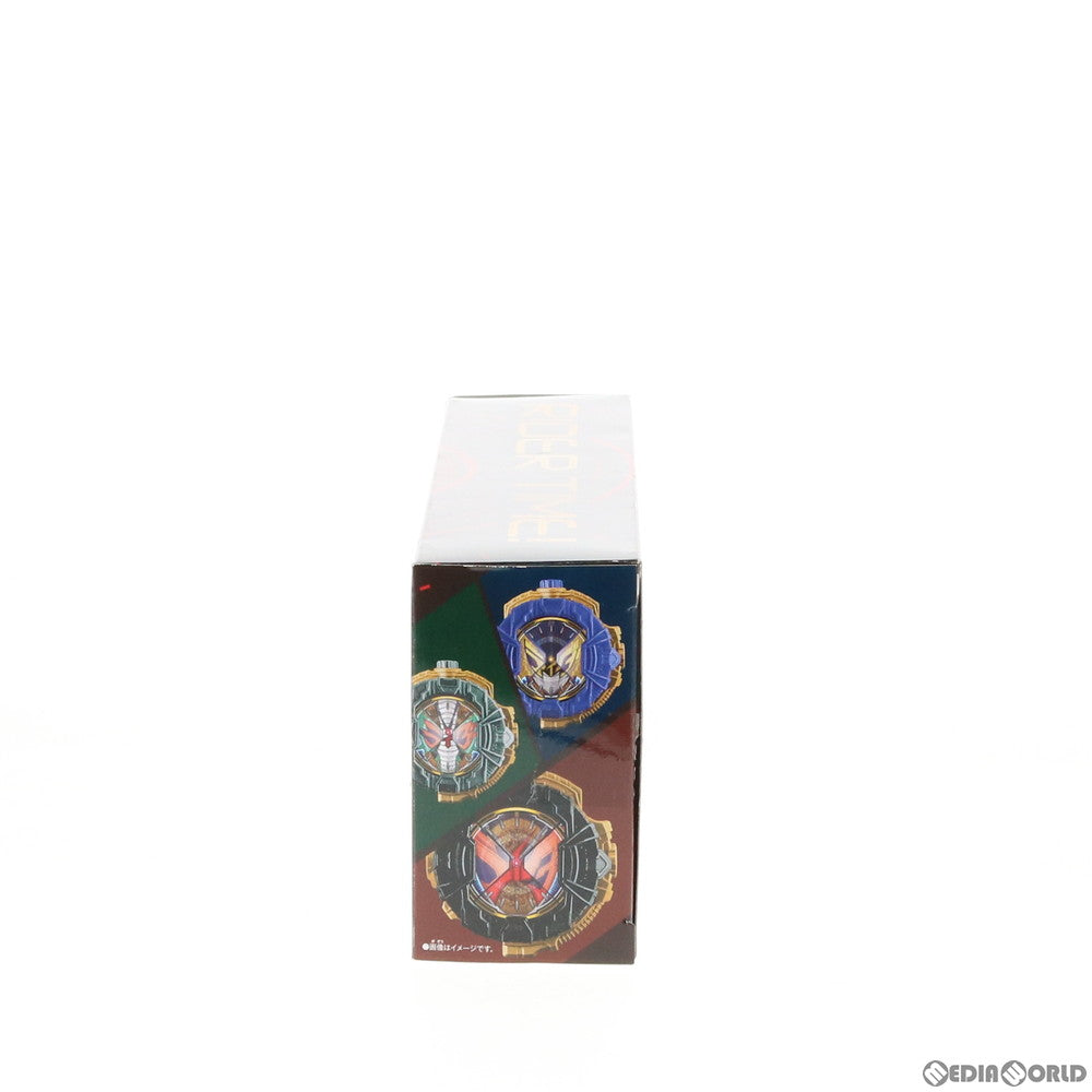 【中古即納】[TOY] プレミアムバンダイ限定 DXバールクス&ゾンジス&ザモナスライドウォッチセット 劇場版 仮面ライダージオウOver Quartzer(オーバー クォーツァー) 完成トイ バンダイ(20191231)