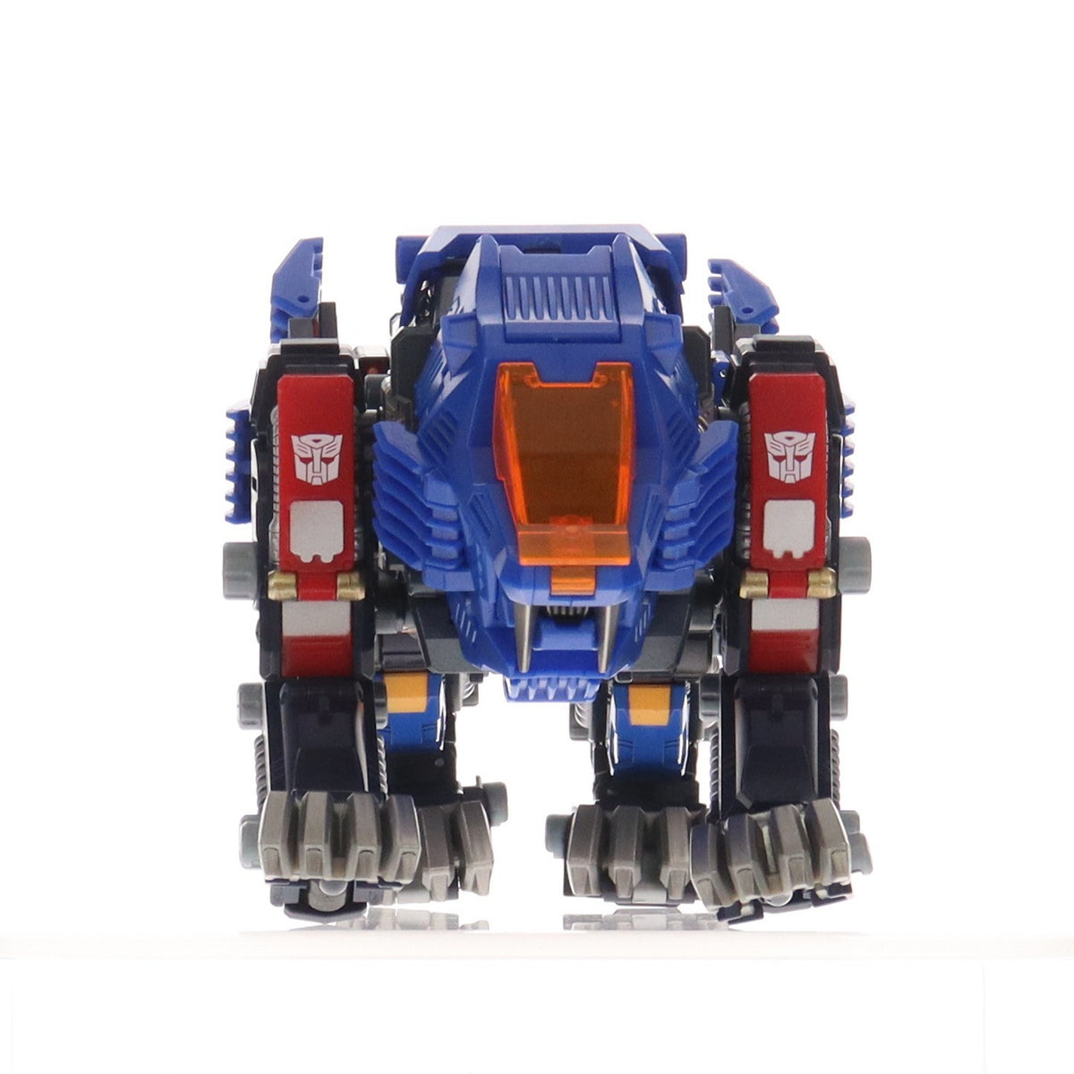 【中古即納】[TOY] T-SPARK シナジネクス 1/60 SHIELD-D-PRIME(シールドDプライム) 完成トイ タカラトミー(20260228)