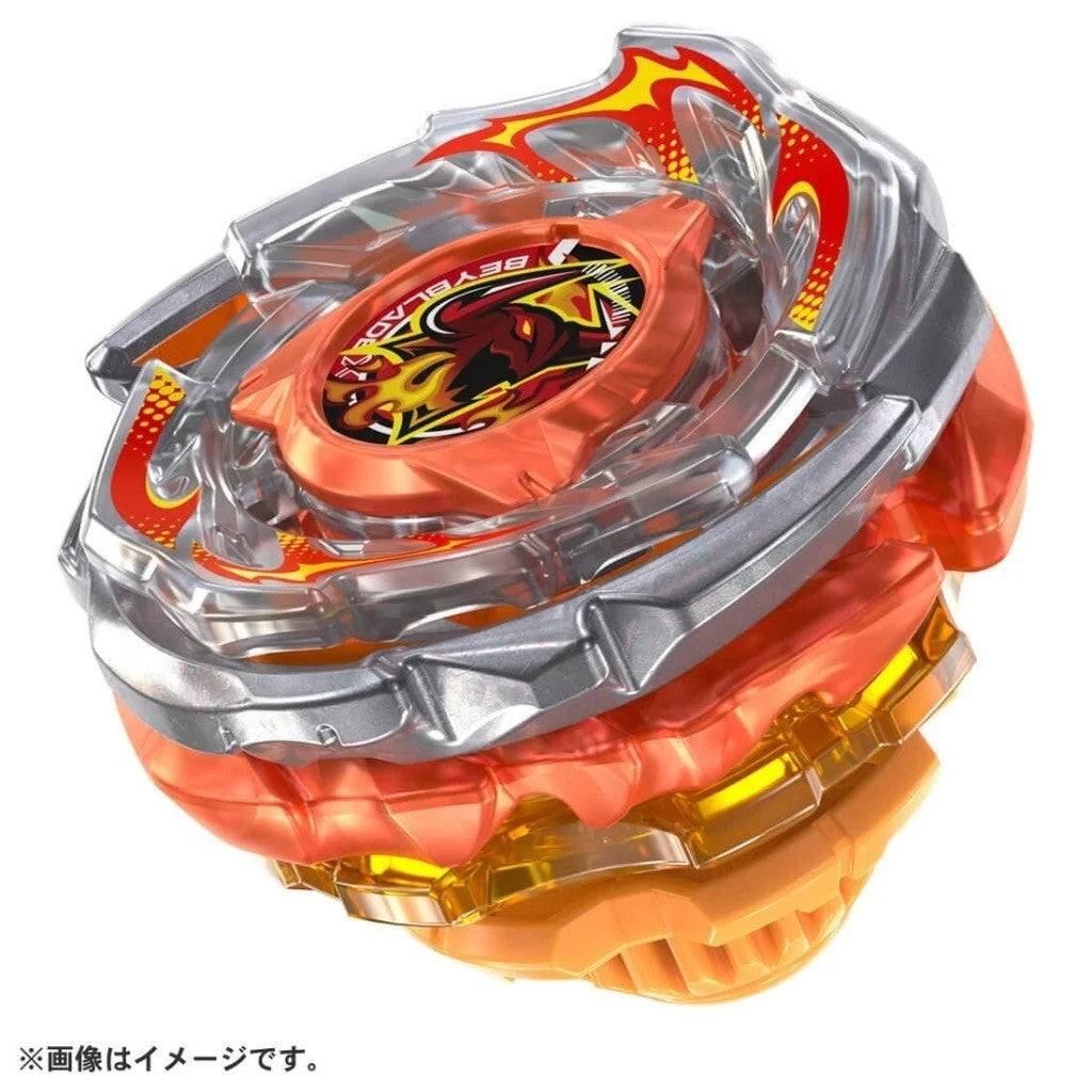 【中古即納】[TOY] CX-15 ブースター ラグナレイジFE4-55Y BEYBLADE X(ベイブレードエックス) 組立トイ タカラトミー(20260328)