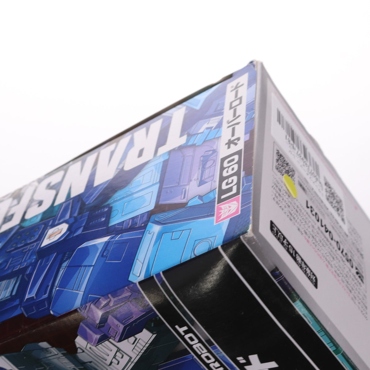 【中古即納】[TOY] トランスフォーマー レジェンズ LG60 オーバーロード 完成トイ タカラトミー(20180127)