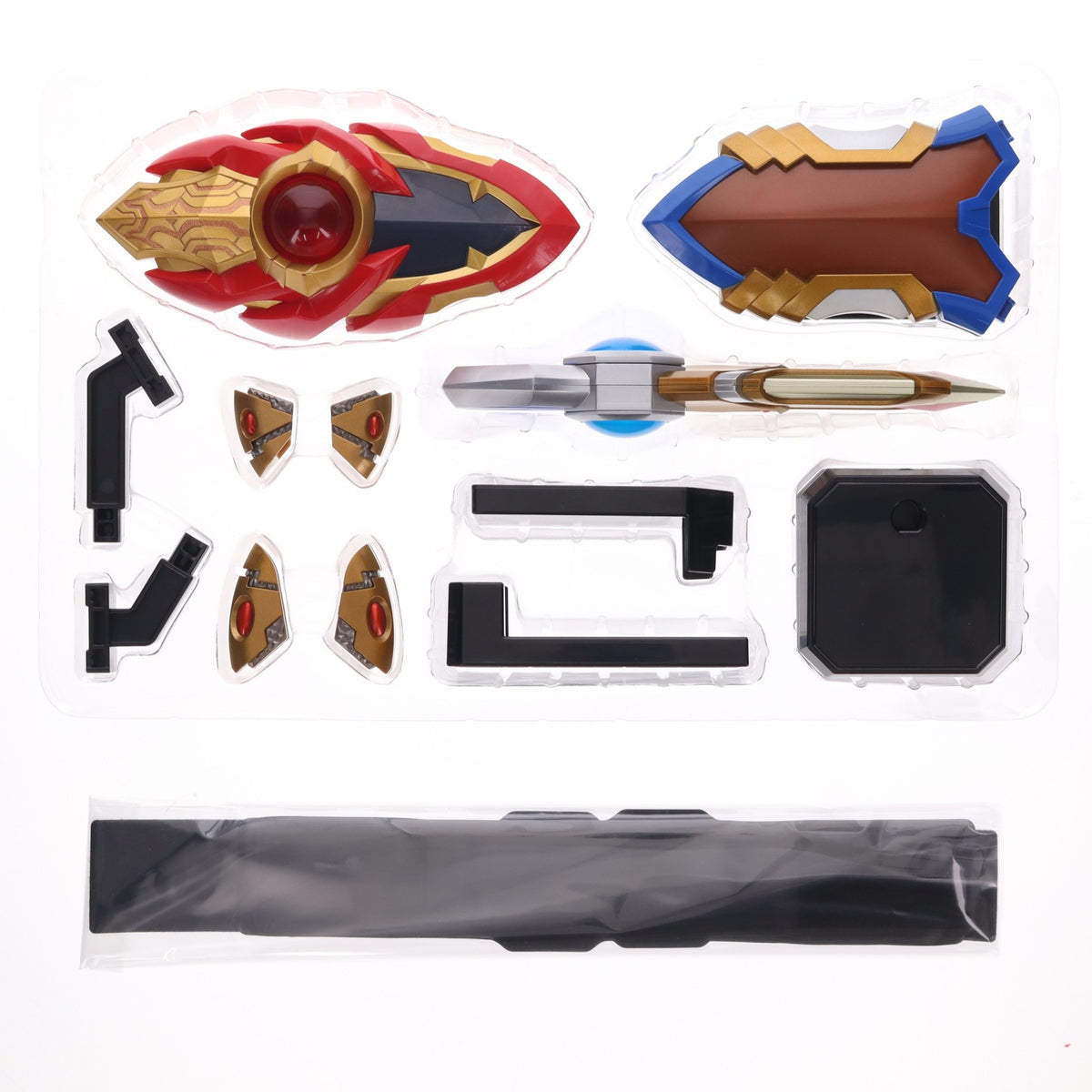 【中古即納】[TOY] プレミアムバンダイ限定 ULTRA REPLICA(ウルトラレプリカ) メビウスブレス&ナイトブレス ウルトラマンメビウス 完成トイ バンダイ(20190330)