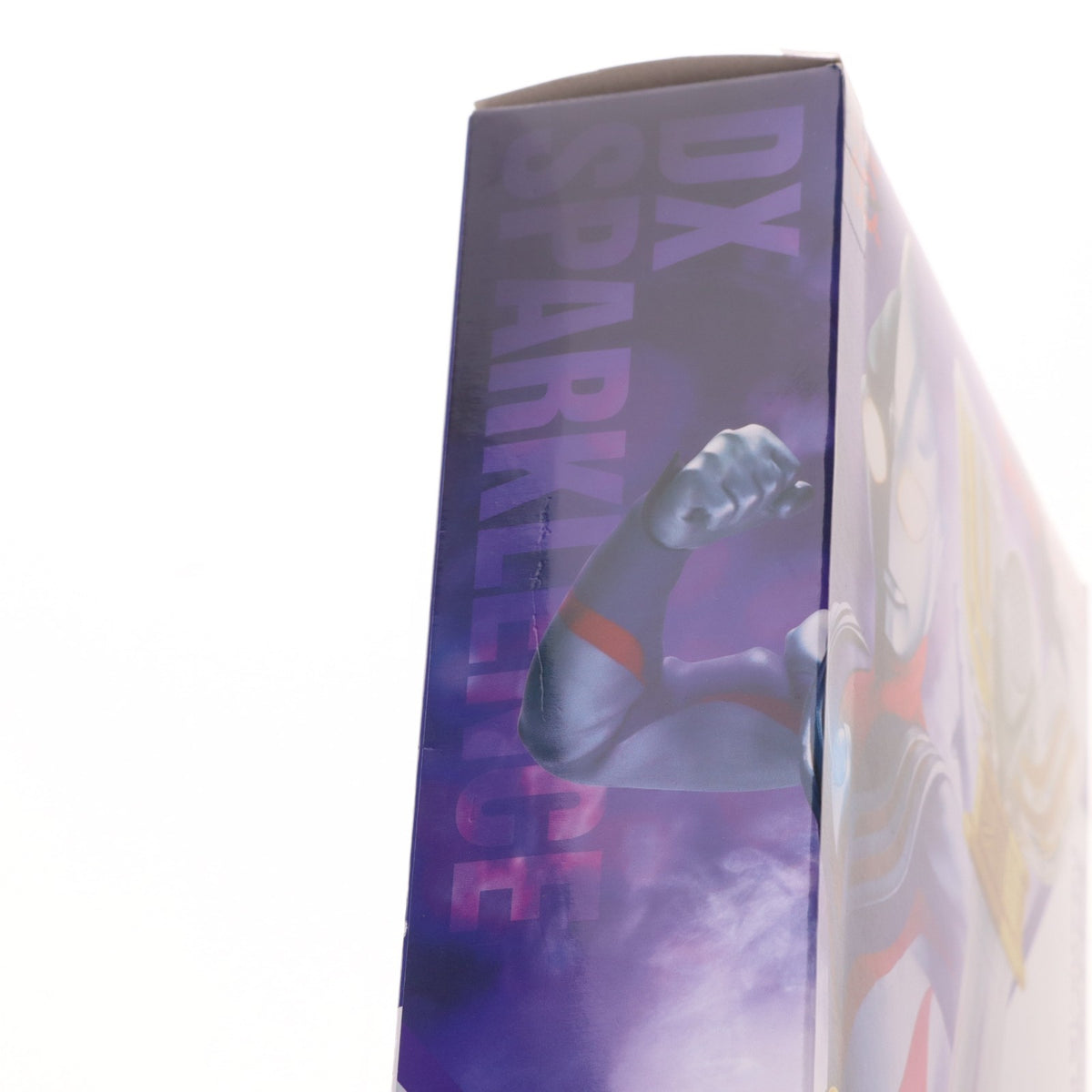 【中古即納】[TOY] SUPER BEST DXスパークレンス ウルトラマンティガ 完成トイ バンダイ(20260919)