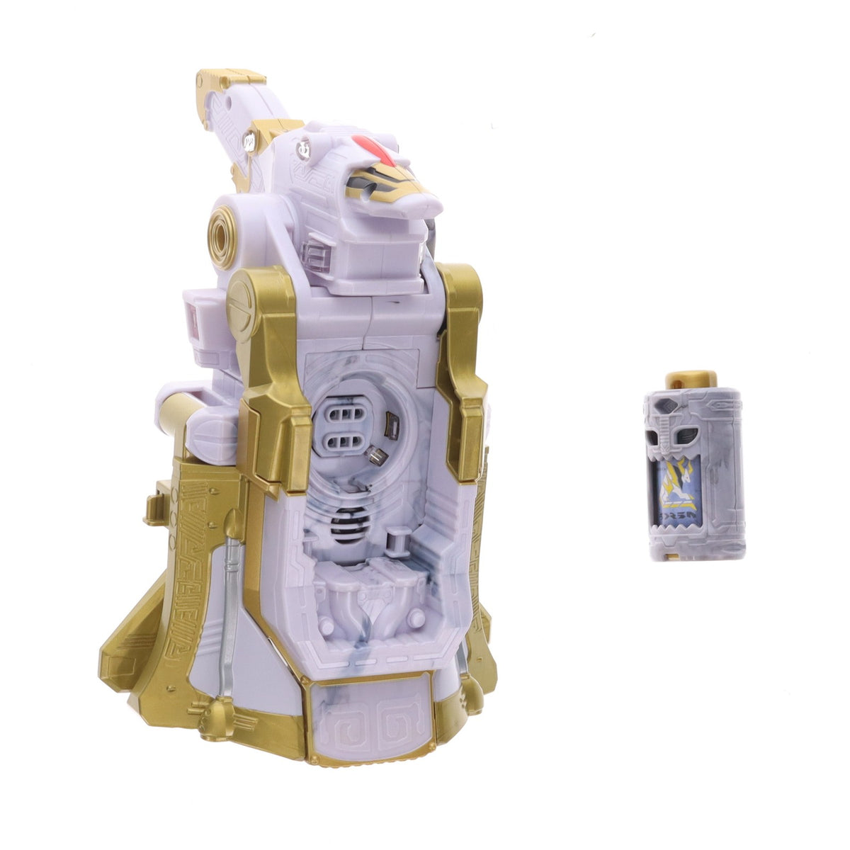 【中古即納】[TOY] DX角獣ゼツエンカク&オメガホーン・絶セット 角醒ハンター オメガホーン 完成トイ バンダイ(20260905)