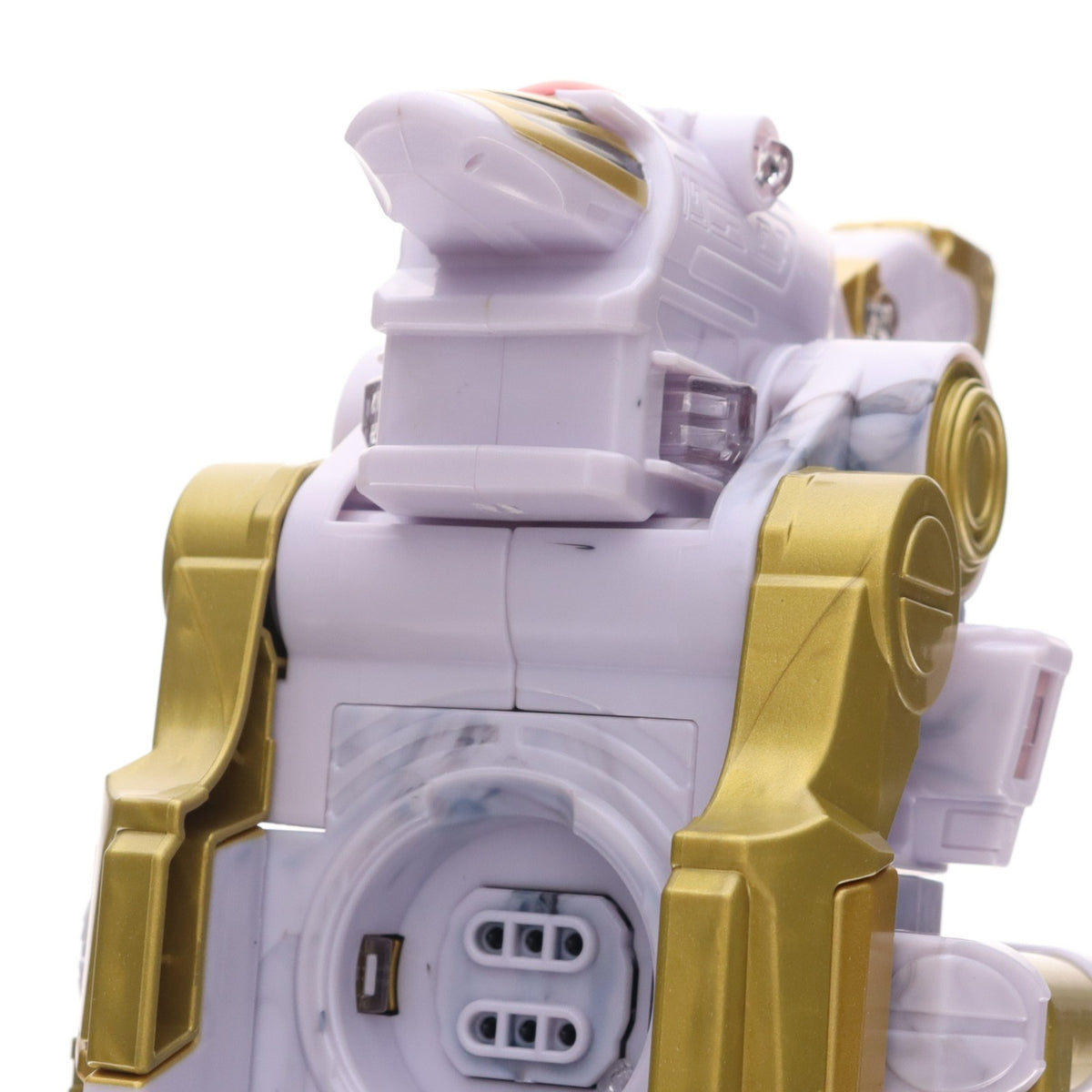 【中古即納】[TOY] DX角獣ゼツエンカク&オメガホーン・絶セット 角醒ハンター オメガホーン 完成トイ バンダイ(20260905)