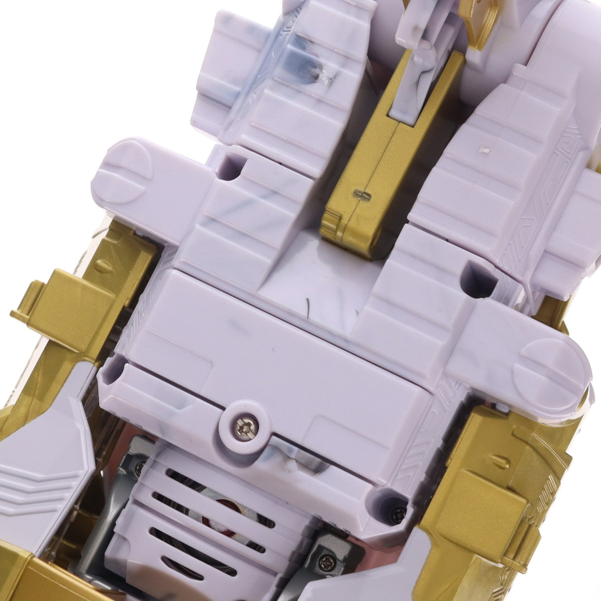 【中古即納】[TOY] DX角獣ゼツエンカク&オメガホーン・絶セット 角醒ハンター オメガホーン 完成トイ バンダイ(20260905)
