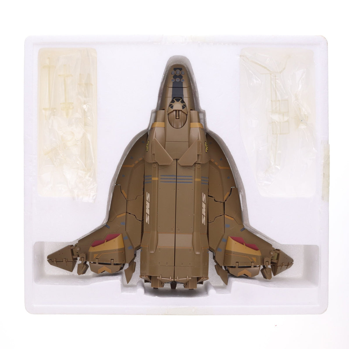 【中古即納】[TOY] DX超合金 VB-6 ケーニッヒ・モンスター マクロスF(フロンティア) 完成品トイ バンダイ(20100924)