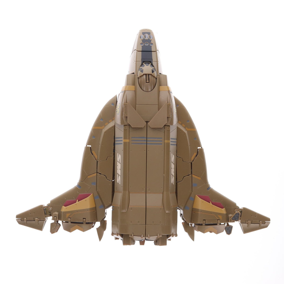 【中古即納】[TOY] DX超合金 VB-6 ケーニッヒ・モンスター マクロスF(フロンティア) 完成品トイ バンダイ(20100924)