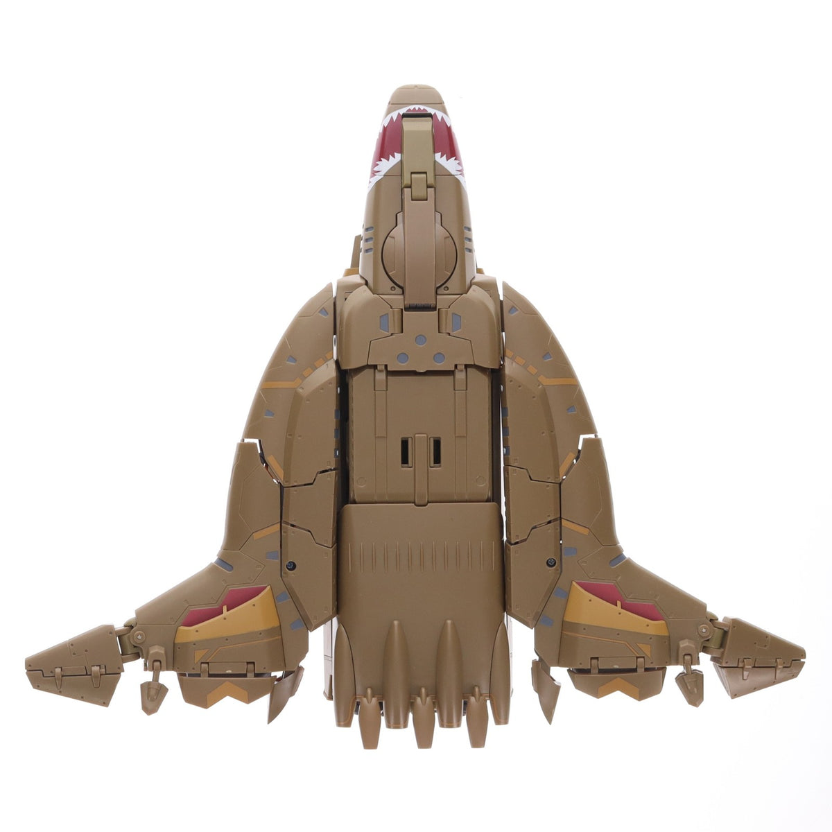 【中古即納】[TOY] DX超合金 VB-6 ケーニッヒ・モンスター マクロスF(フロンティア) 完成品トイ バンダイ(20100924)