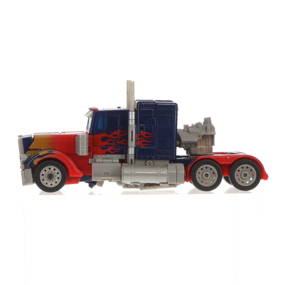 【中古即納】[TOY] トランスフォーマー ムービー MA-01 オプティマスプライム 完成トイ タカラトミー(20070602)
