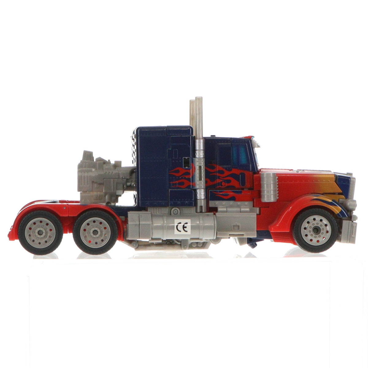 【中古即納】[TOY] トランスフォーマー ムービー MA-01 オプティマスプライム 完成トイ タカラトミー(20070602)