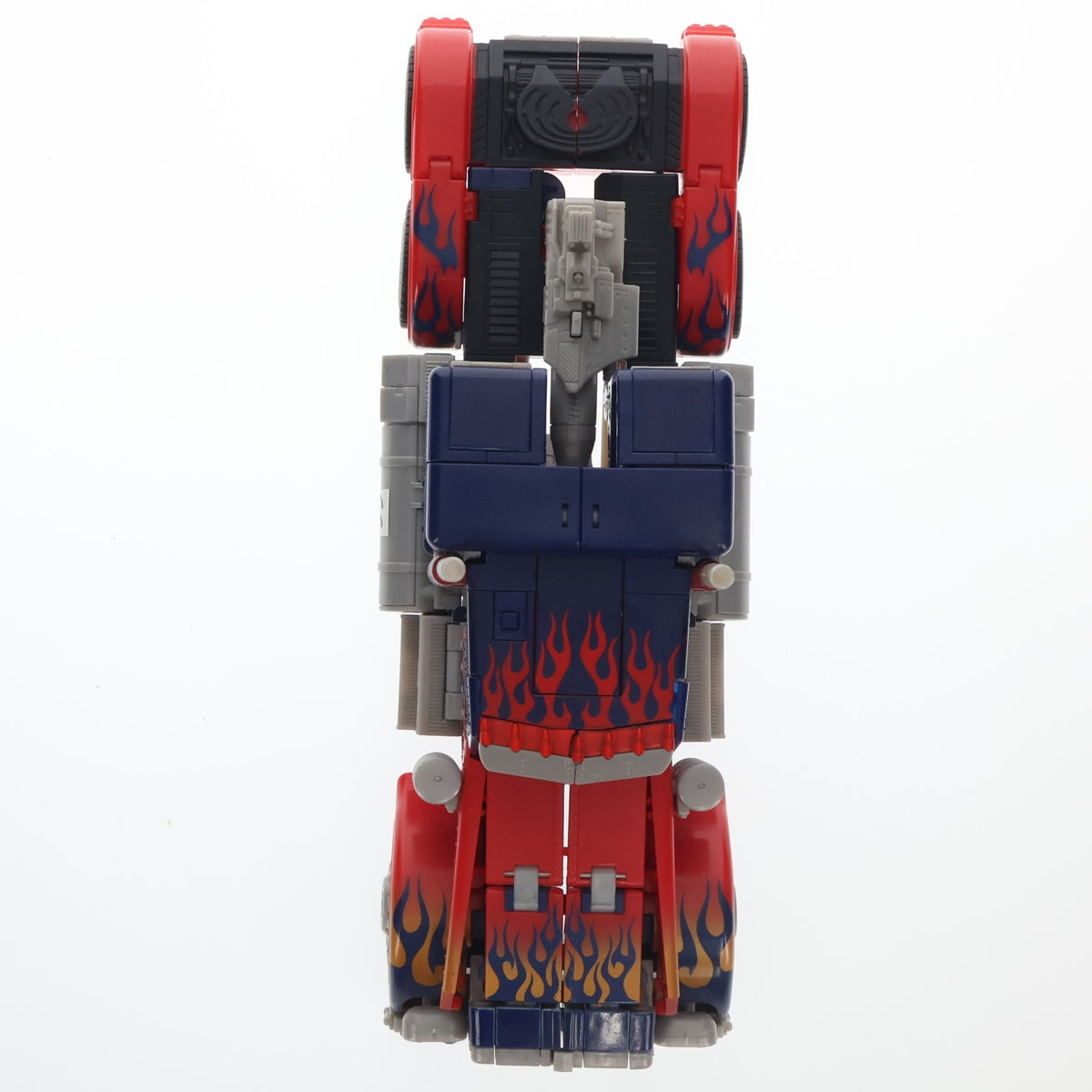 【中古即納】[TOY] トランスフォーマー ムービー MA-01 オプティマスプライム 完成トイ タカラトミー(20070602)