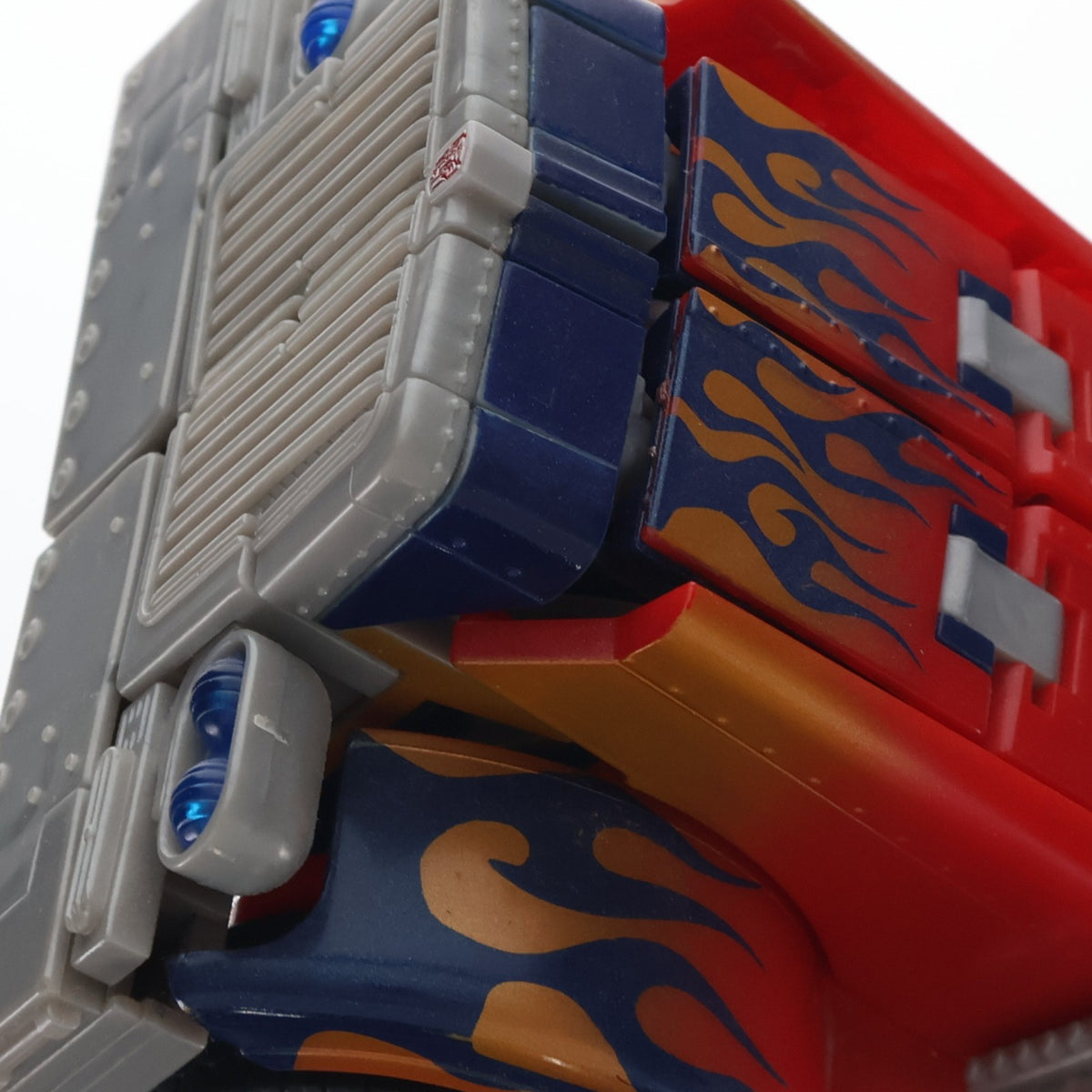 【中古即納】[TOY] トランスフォーマー ムービー MA-01 オプティマスプライム 完成トイ タカラトミー(20070602)
