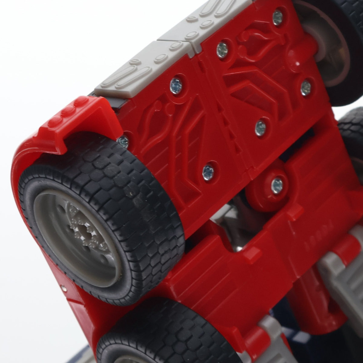 【中古即納】[TOY] トランスフォーマー ムービー MA-01 オプティマスプライム 完成トイ タカラトミー(20070602)