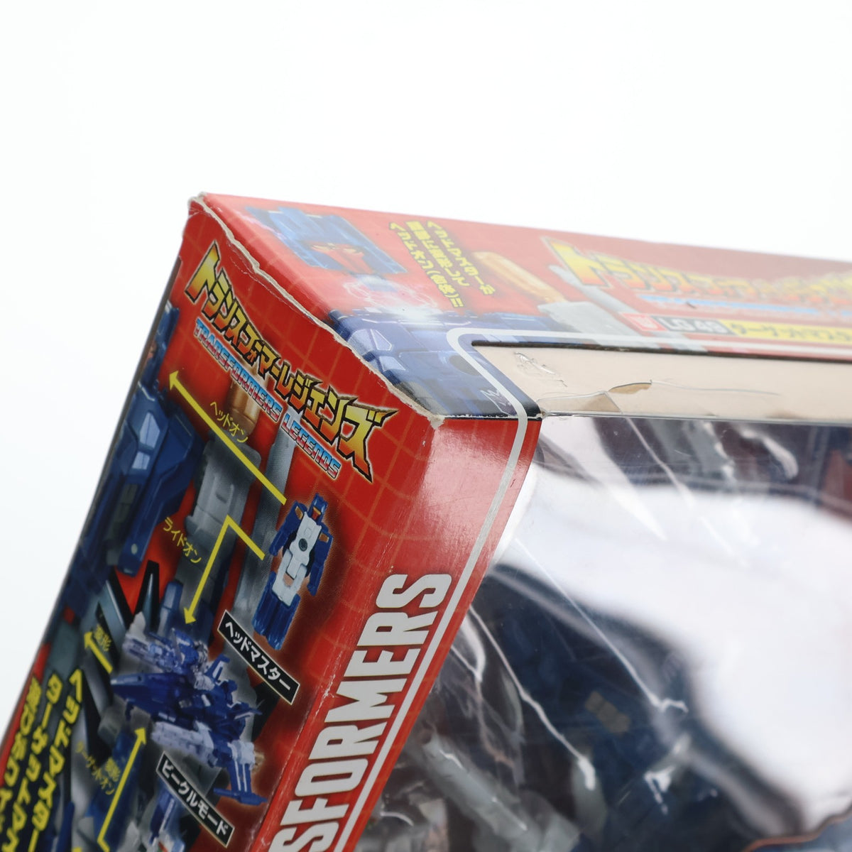 【中古即納】[TOY] トランスフォーマー レジェンズ LG49 ターゲットマスタートリガーハーピー 完成トイ タカラトミー(20171028)