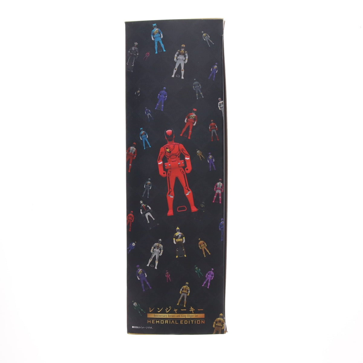【中古即納】[TOY] プレミアムバンダイ限定 レンジャーキー -MEMORIAL EDITION- Anniversary Heroes and King-Ohger Set 海賊戦隊ゴーカイジャー 完成トイ バンダイ(20231231)
