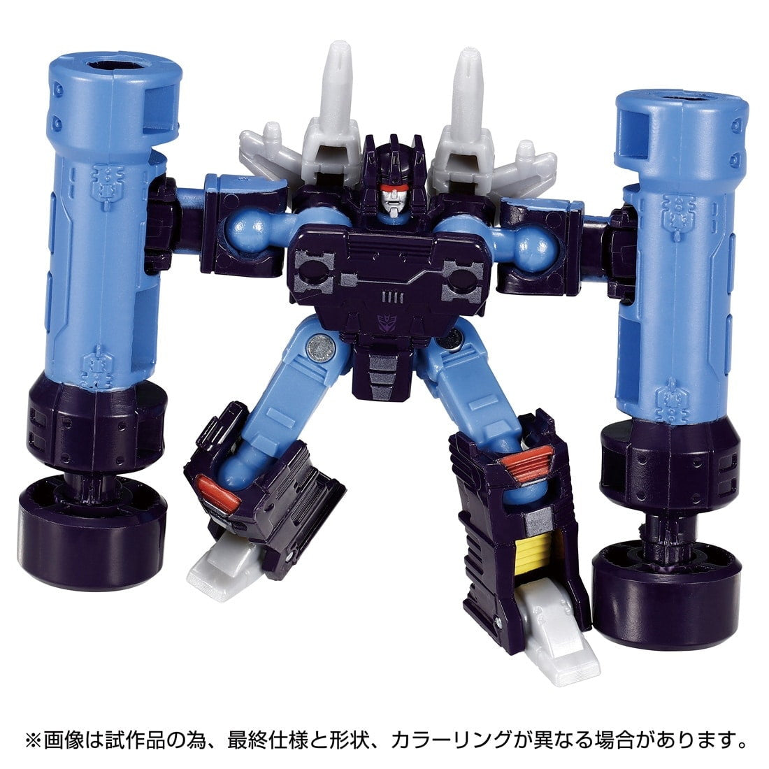 【中古即納】[TOY] T-SPARK トランスフォーマー レガシー ユナイテッド TL-84 サウンドウェーブセット 完成トイ タカラトミー(20250125)