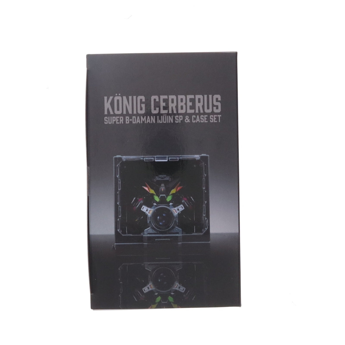 【中古即納】[TOY] タカラトミーモール限定 T-SPARK LEGACYSOUL スーパービーダマン・OSギア・伊集院スペシャル ケーニッヒケルベロス&コンテナケースセット ビーダマン 完成トイ タカラトミー(20260930)