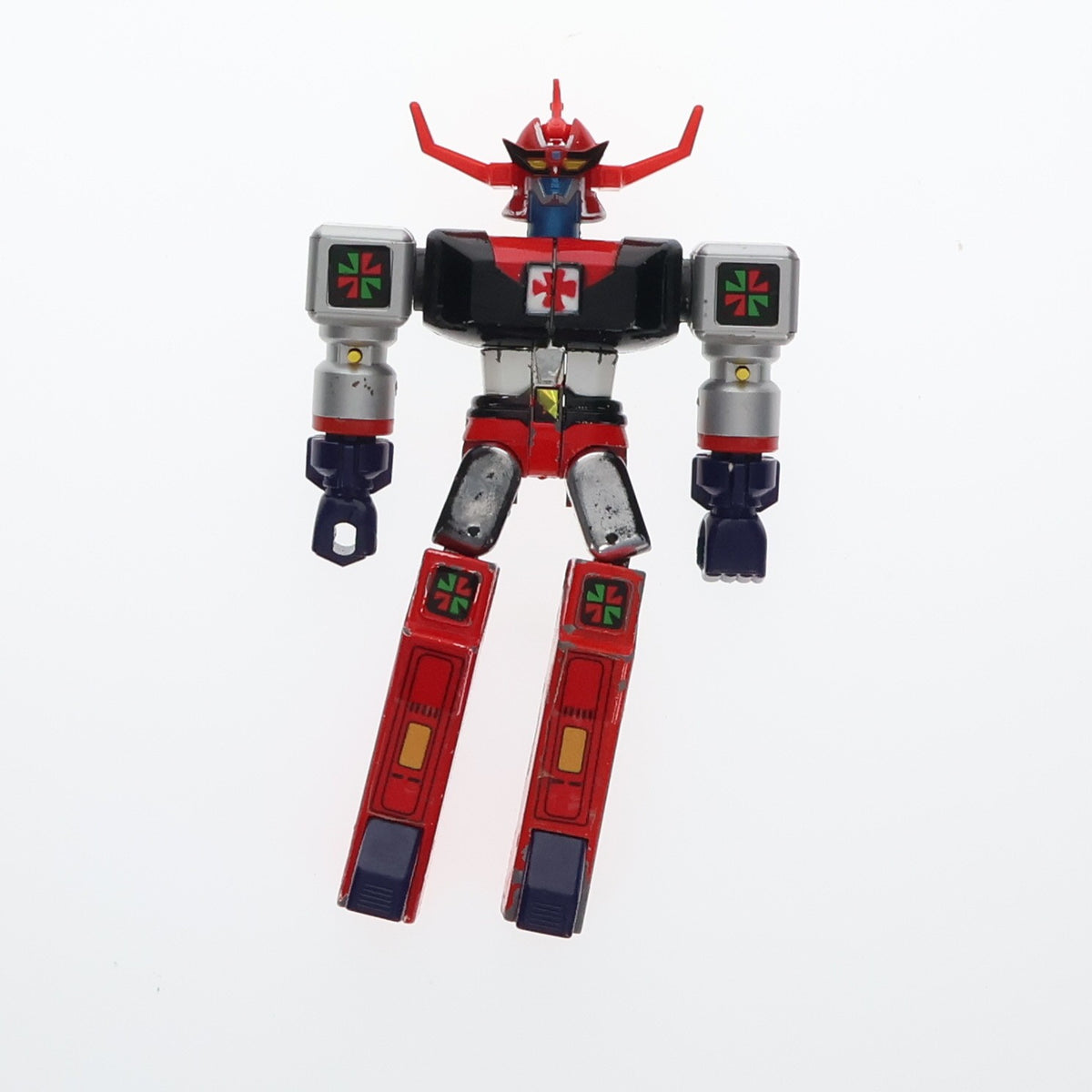 【中古即納】[TOY] 超合金 GB-01 ミライマン アトラウス 未来ロボ ダルタニアス 完成トイ ポピー(19791231)