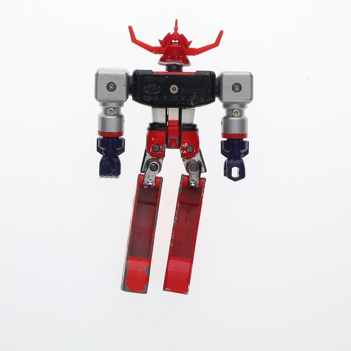 【中古即納】[TOY] 超合金 GB-01 ミライマン アトラウス 未来ロボ ダルタニアス 完成トイ ポピー(19791231)