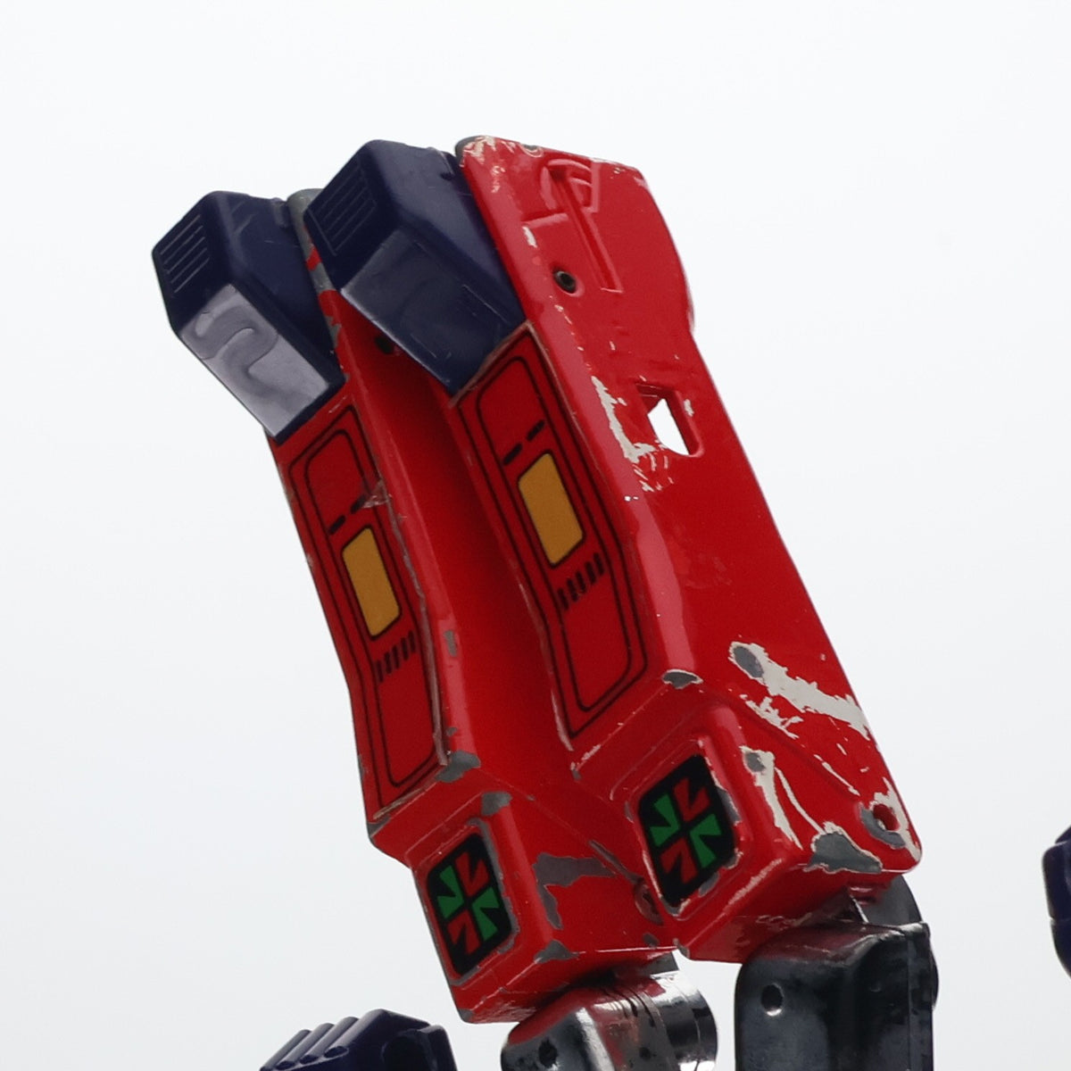 【中古即納】[TOY] 超合金 GB-01 ミライマン アトラウス 未来ロボ ダルタニアス 完成トイ ポピー(19791231)
