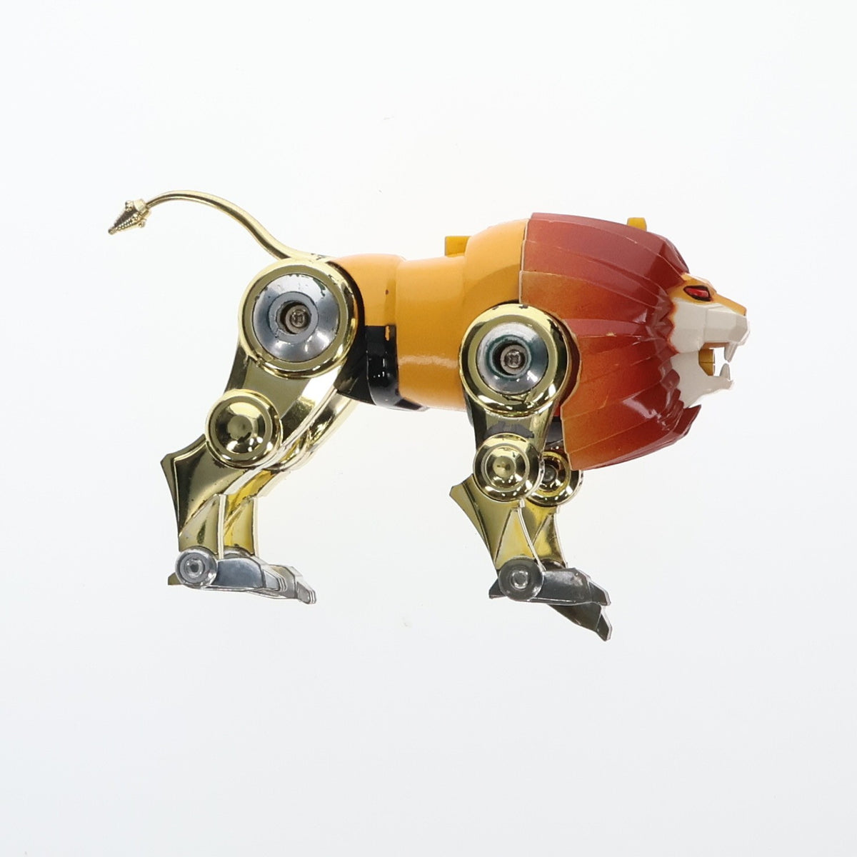 【中古即納】[TOY] 超合金 GB-02 ミライオン ベラリオス 未来ロボ ダルタニアス 完成トイ ポピー(19791231)