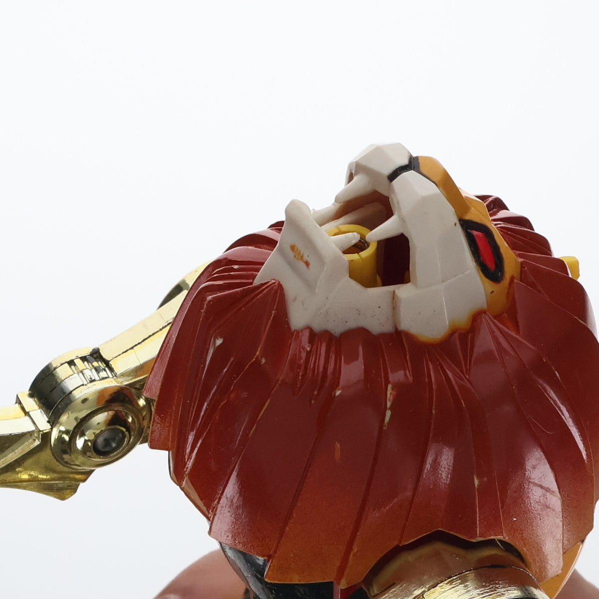 【中古即納】[TOY] 超合金 GB-02 ミライオン ベラリオス 未来ロボ ダルタニアス 完成トイ ポピー(19791231)
