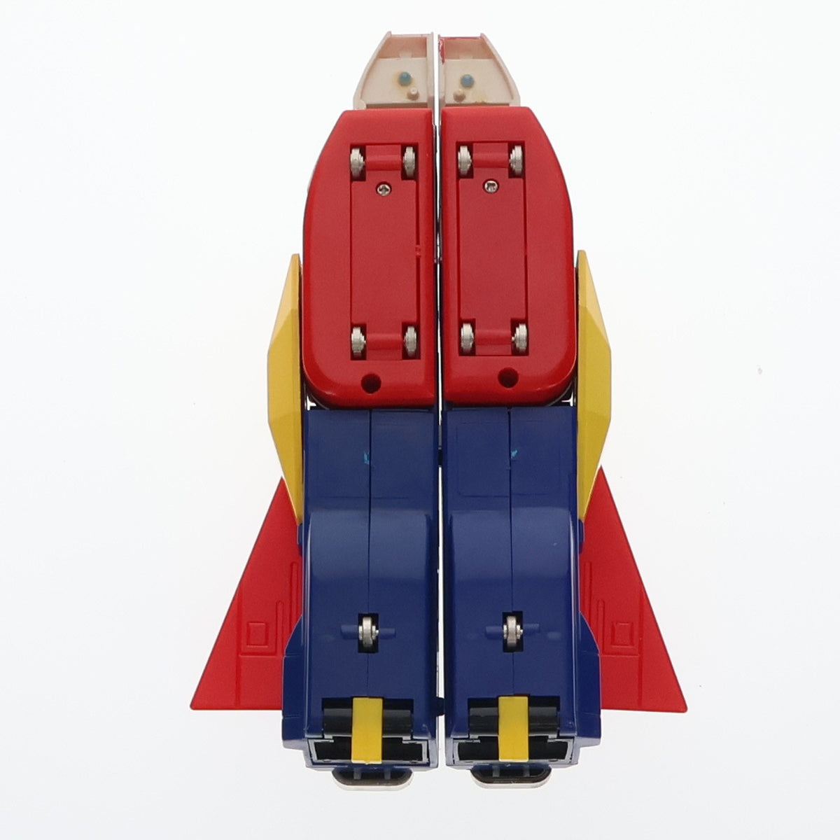 【中古即納】[TOY] ポピニカシリーズ ミライマシーンガンパー 未来ロボ ダルタニアス 完成トイ(PB-81) バンダイ(19791231)