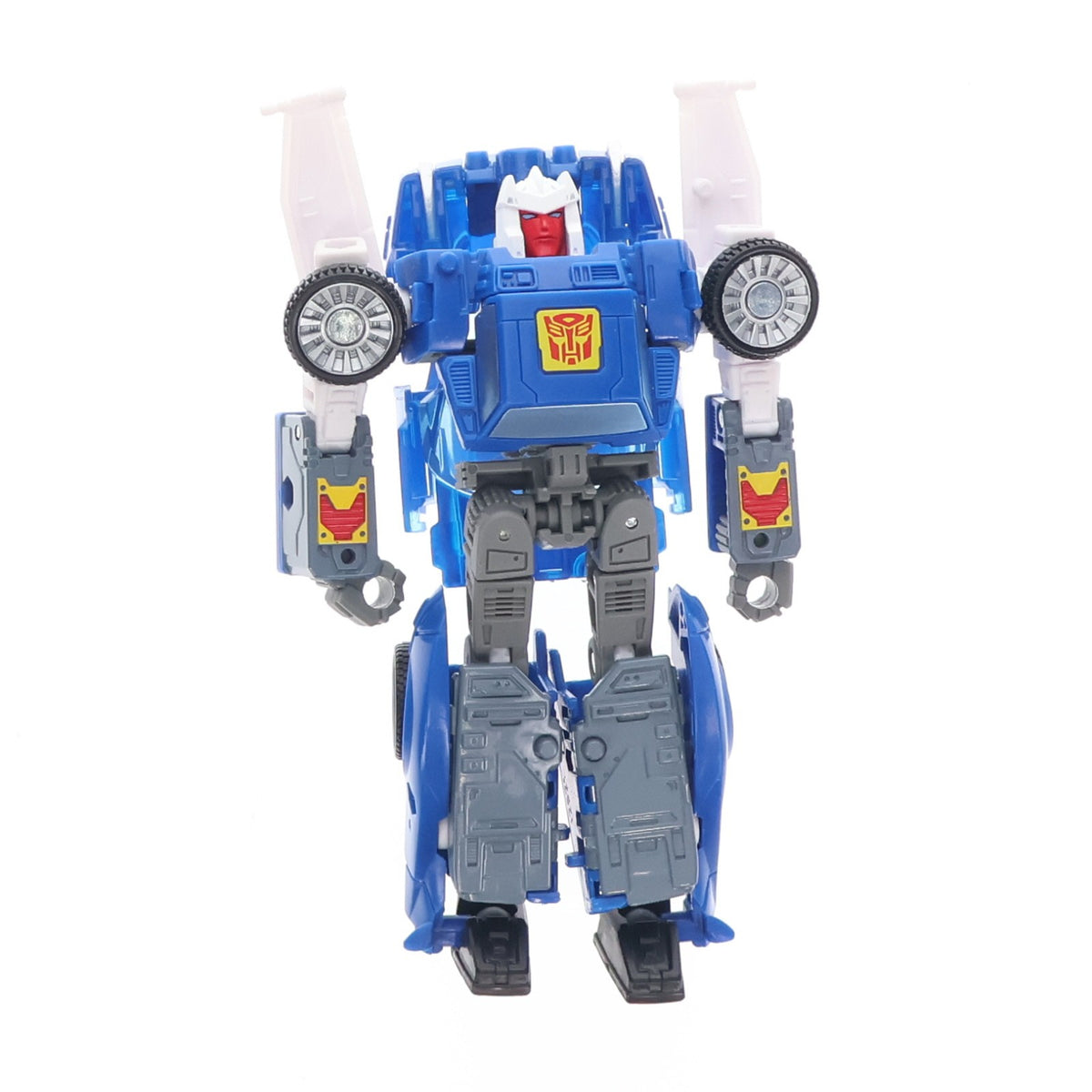 【中古即納】[TOY] トランスフォーマー キングダムシリーズ KD-15 トラックス 完成トイ タカラトミー(20211127)