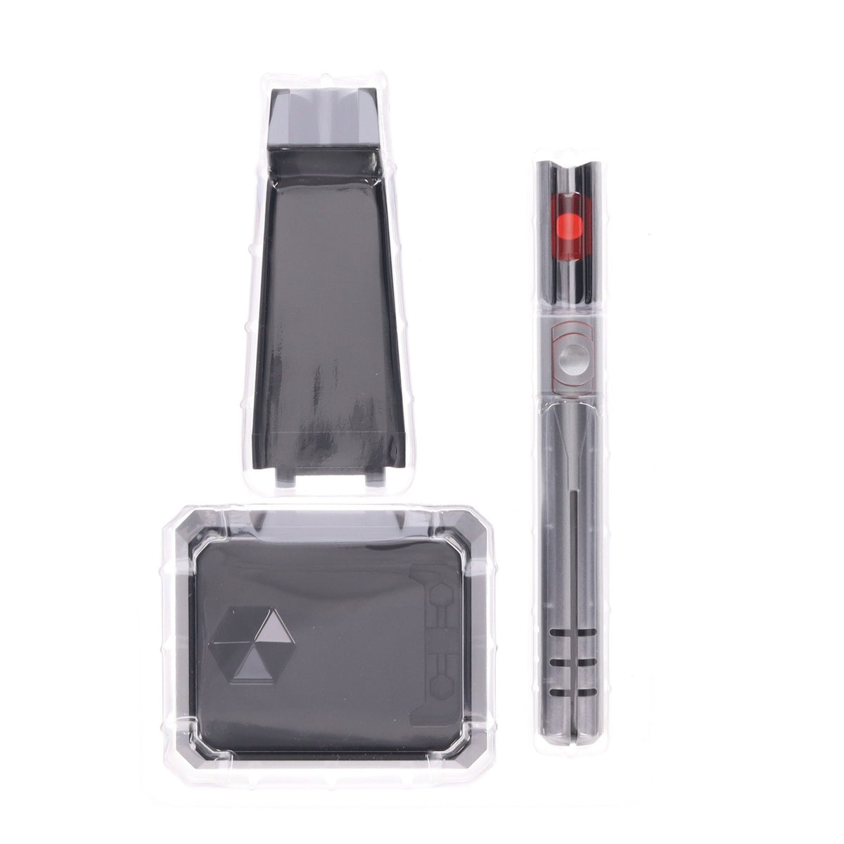 【中古即納】[TOY] プレミアムバンダイ限定 ULTRA REPLICA(ウルトラレプリカ) ベーターカプセル(シン・ウルトラマン) 完成トイ バンダイ(20230131)