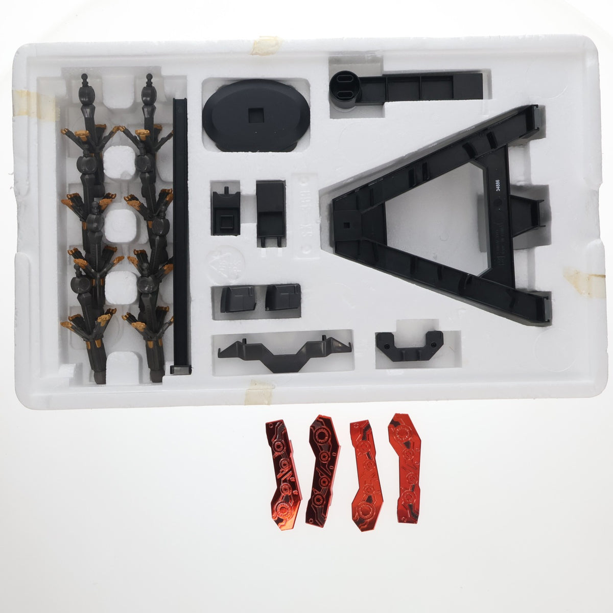【中古即納】[TOY] DX超合金 GE-01 強攻型アクエリオン 創聖のアクエリオン 完成トイ バンダイ(20060311)